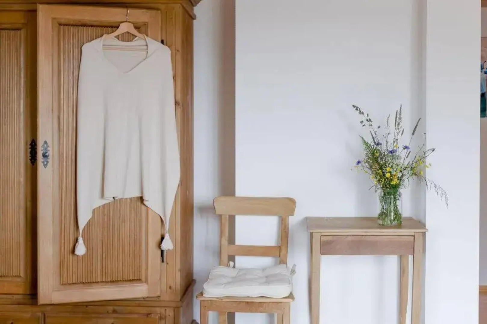 1-Zimmer-Ferienwohnung Vogelnest