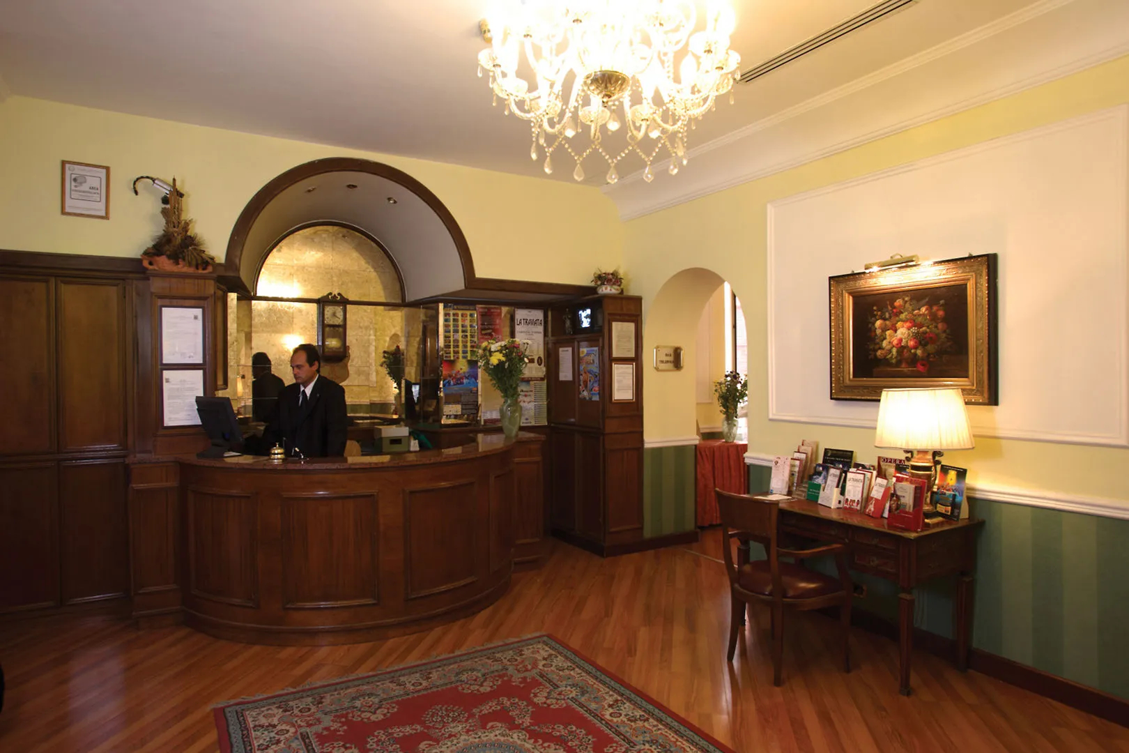 Hotel Giglio dell'Opera