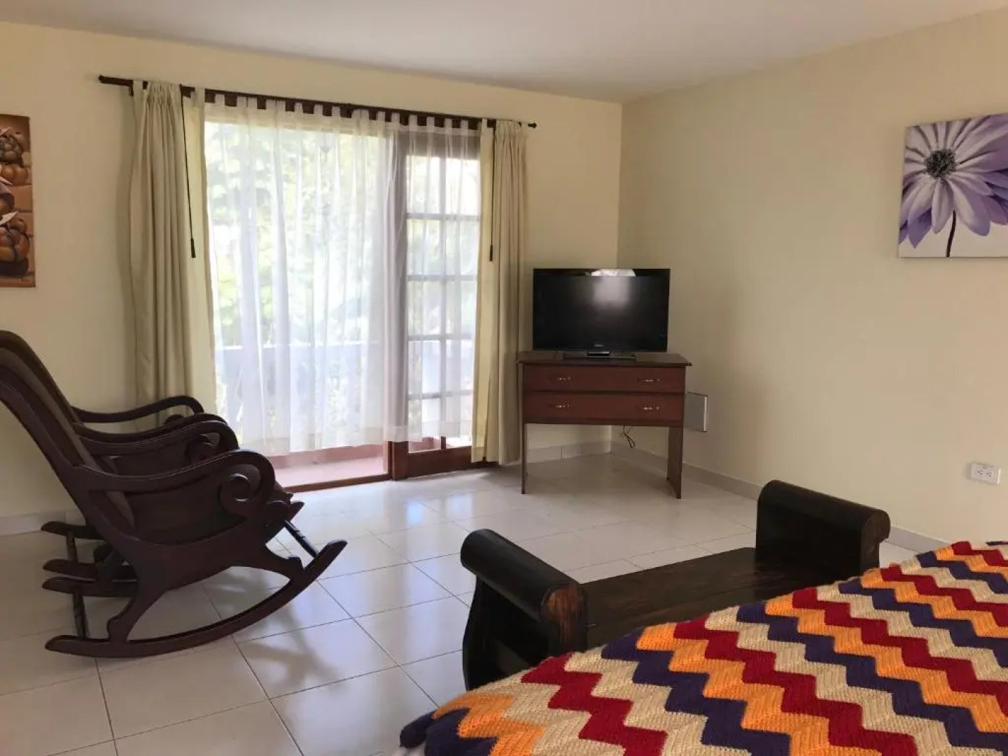 San Andrés Lodge & Spa