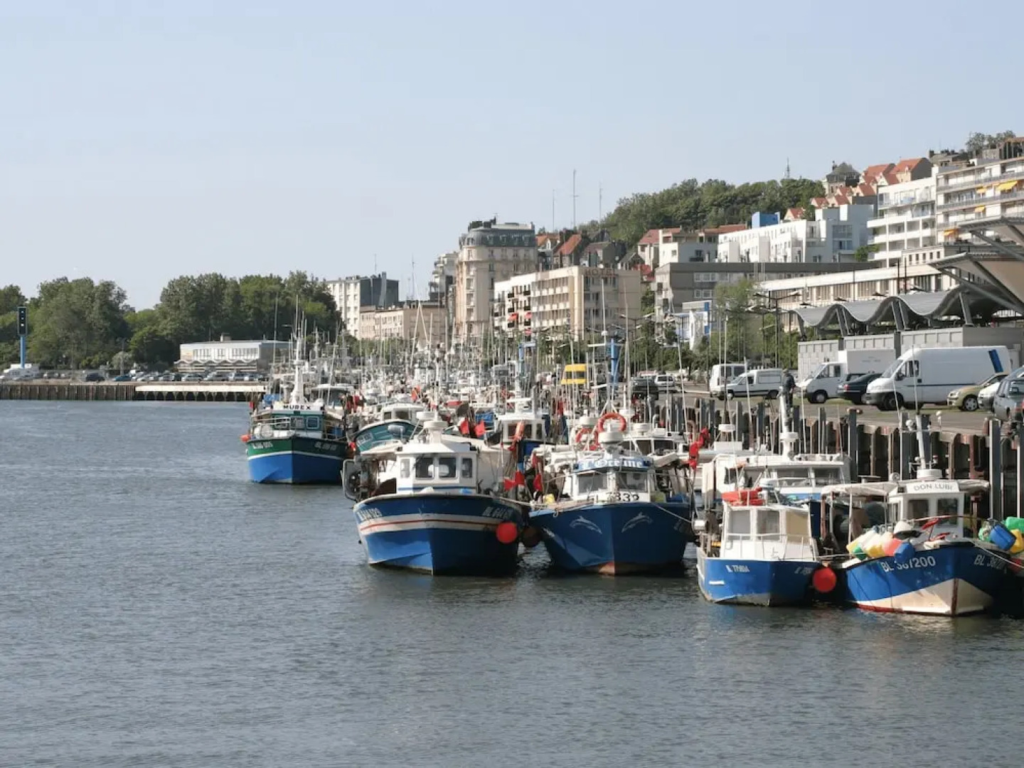 Auberge de Jeunesse HI Boulogne-sur-Mer