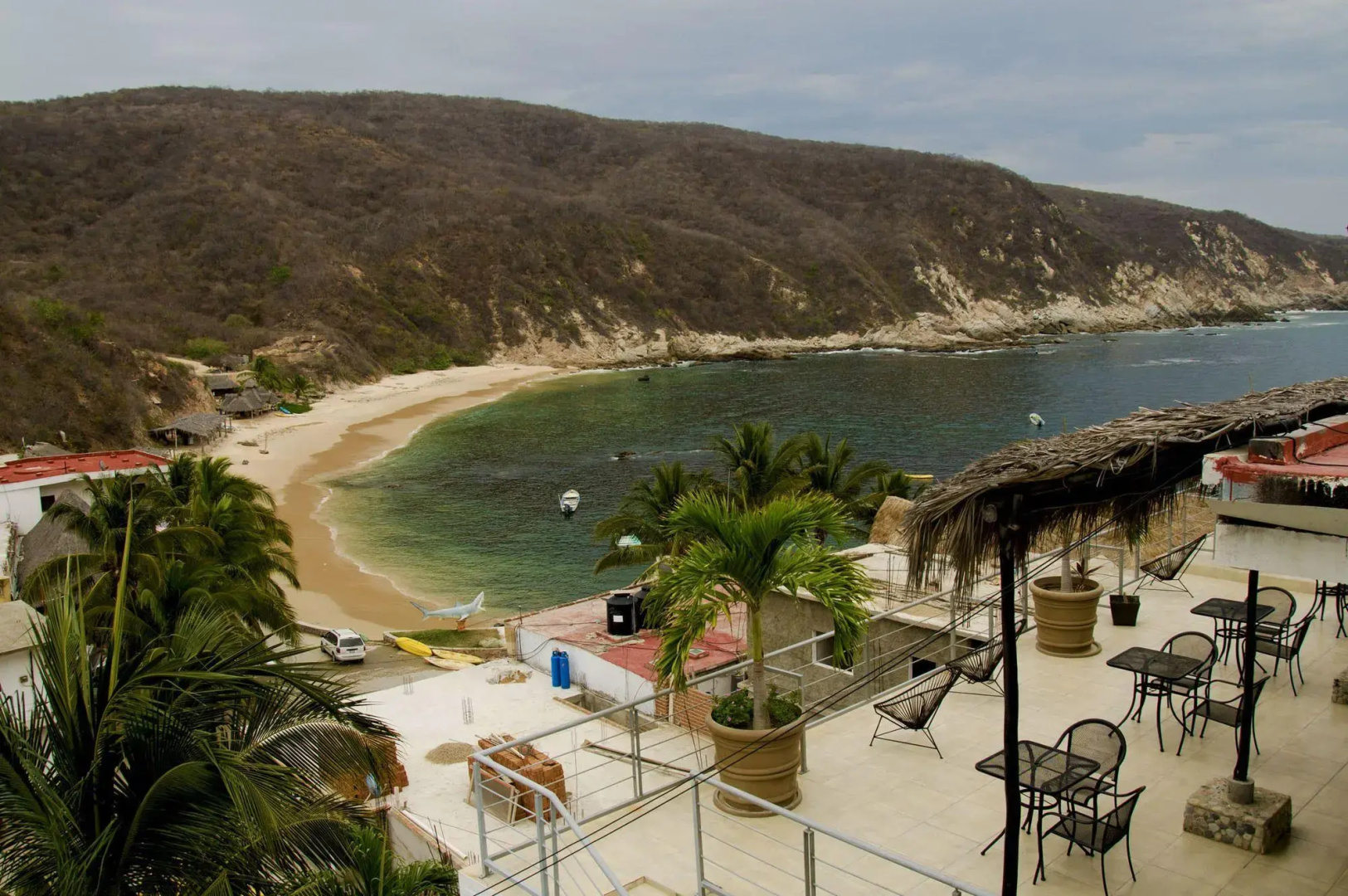 Hotel Acantilado