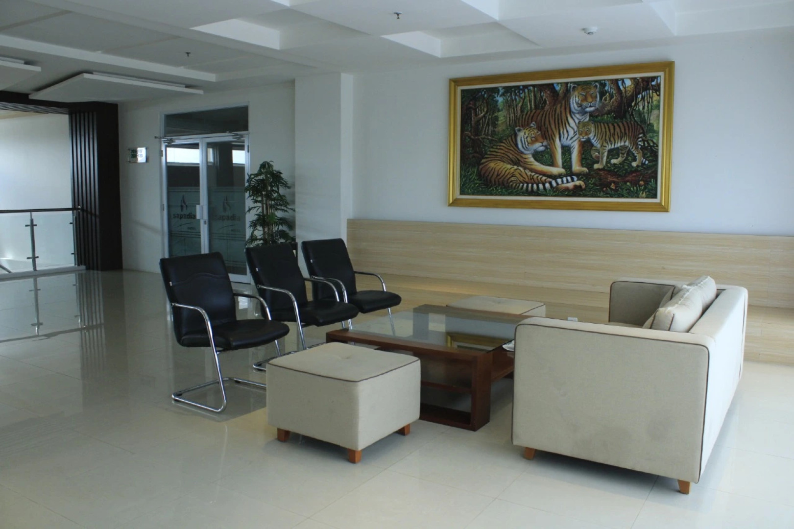 Sapadia Hotel Gunung Tua