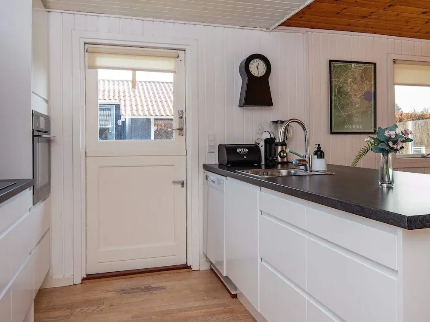 8 Person Holiday Home in Bjert-by Traum