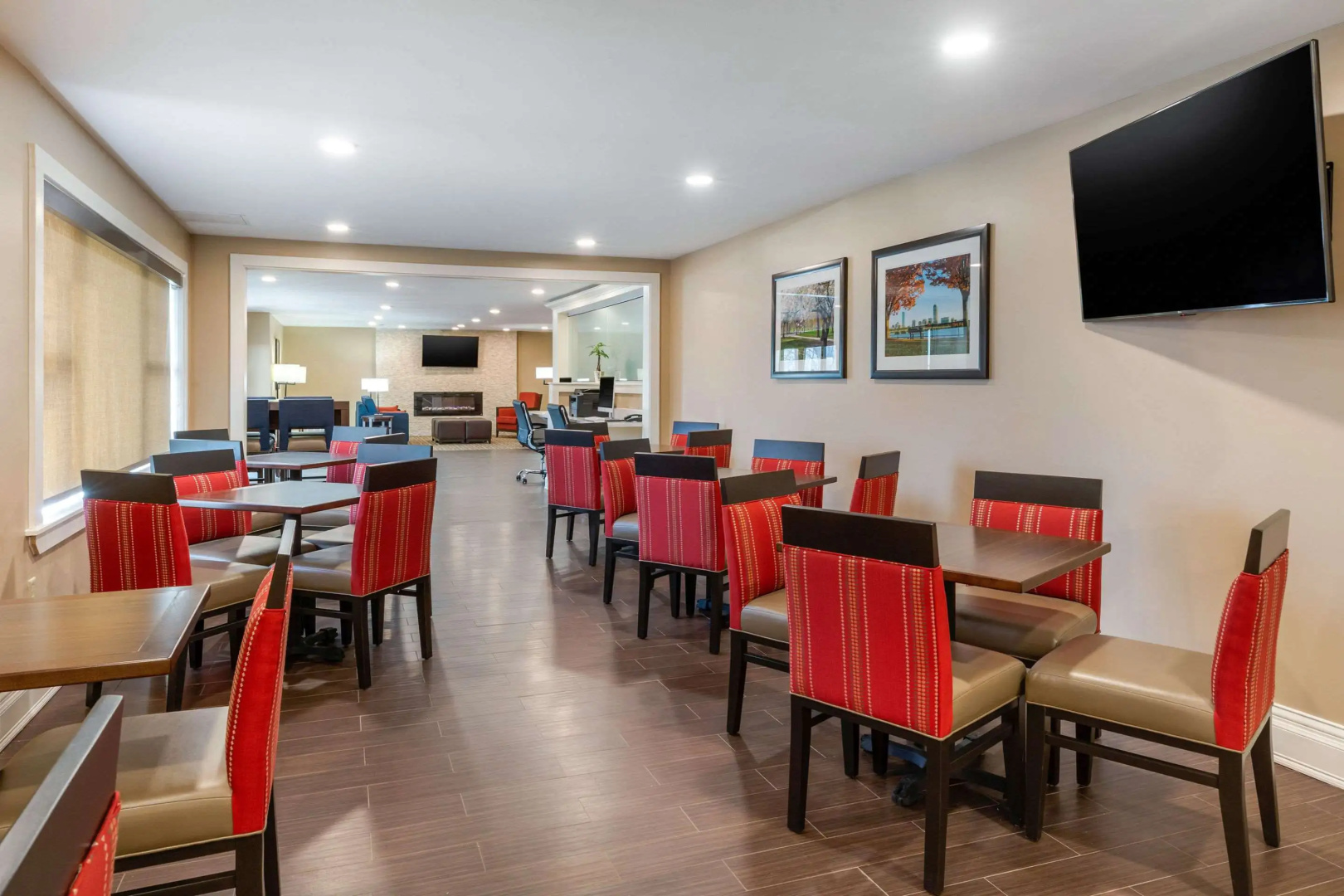 Comfort Inn Danvers - Boston North Shore