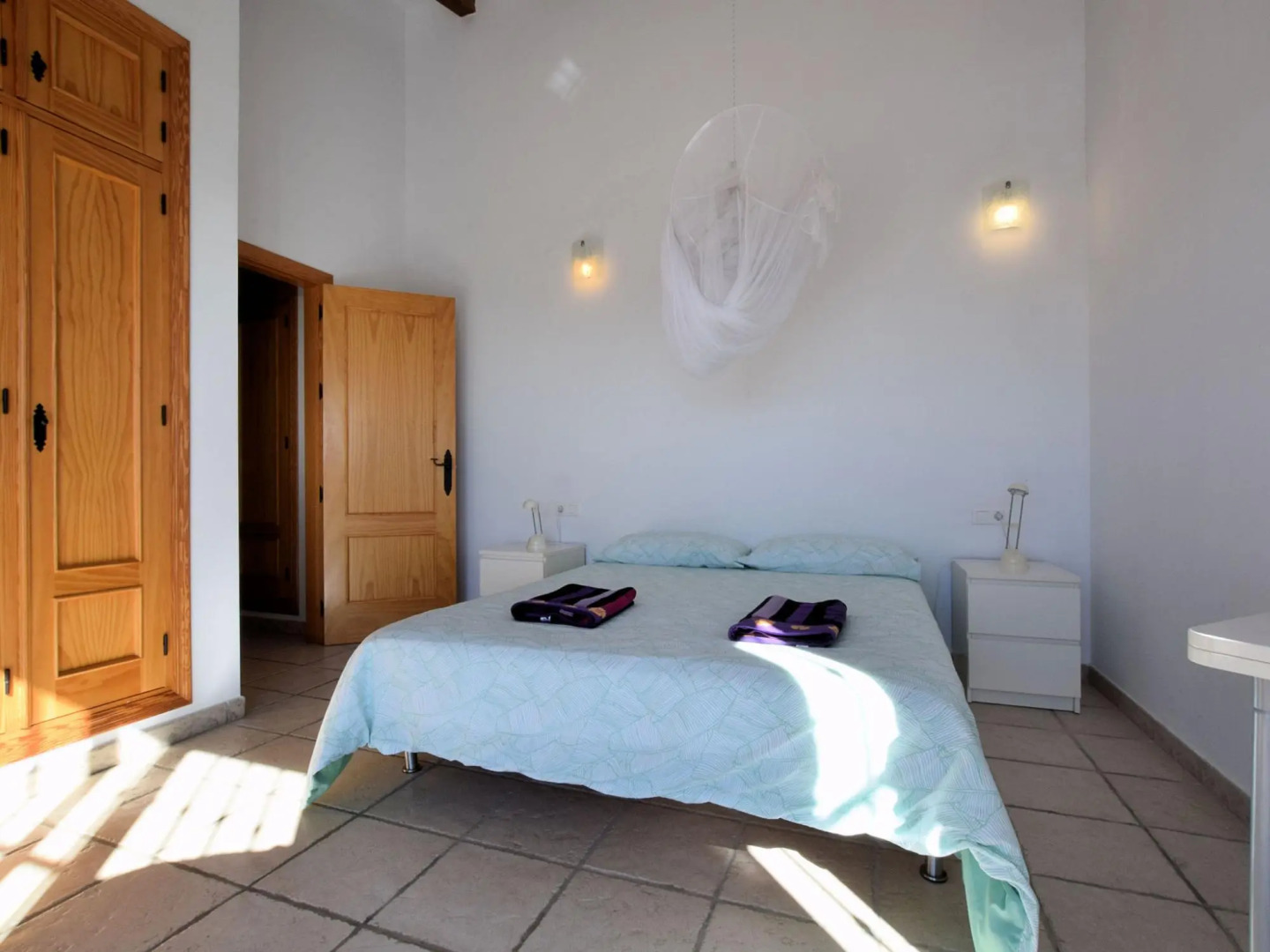 Villa in Arenas With Sea Views and Private Pool