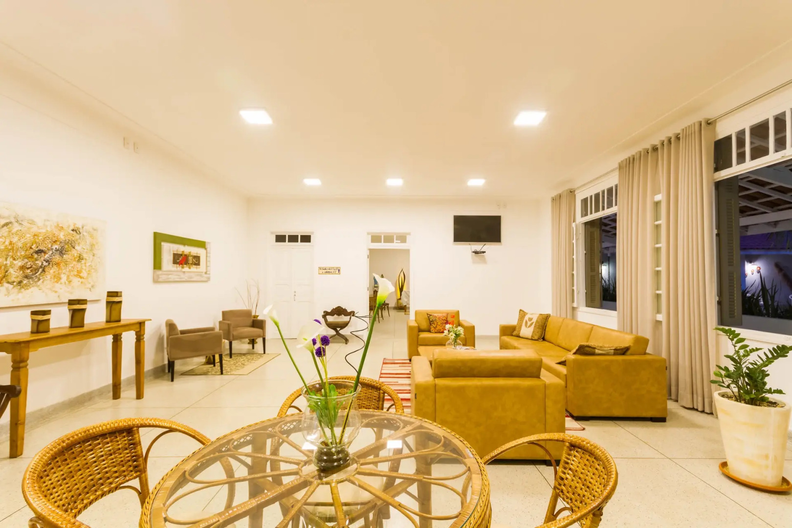 Sagrados Corações Pousada