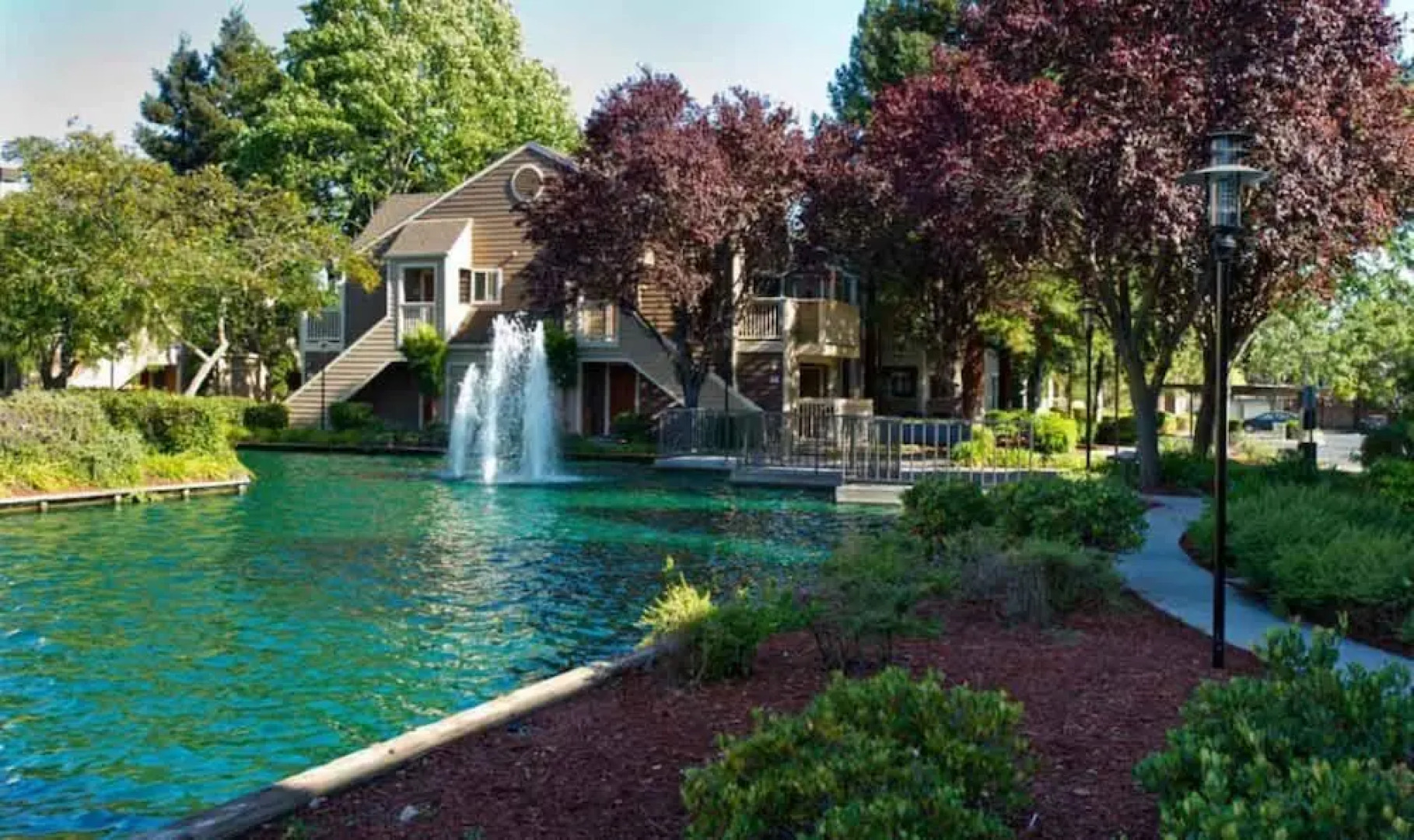 Global Luxury Suites in the heart of San Ramon