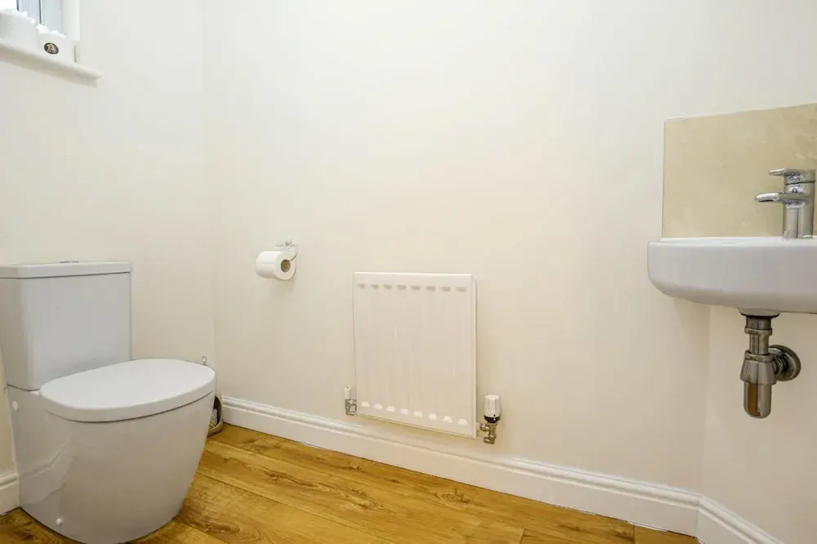 Detached 4 Bed-ultrafast Wifi,garden,free Parking