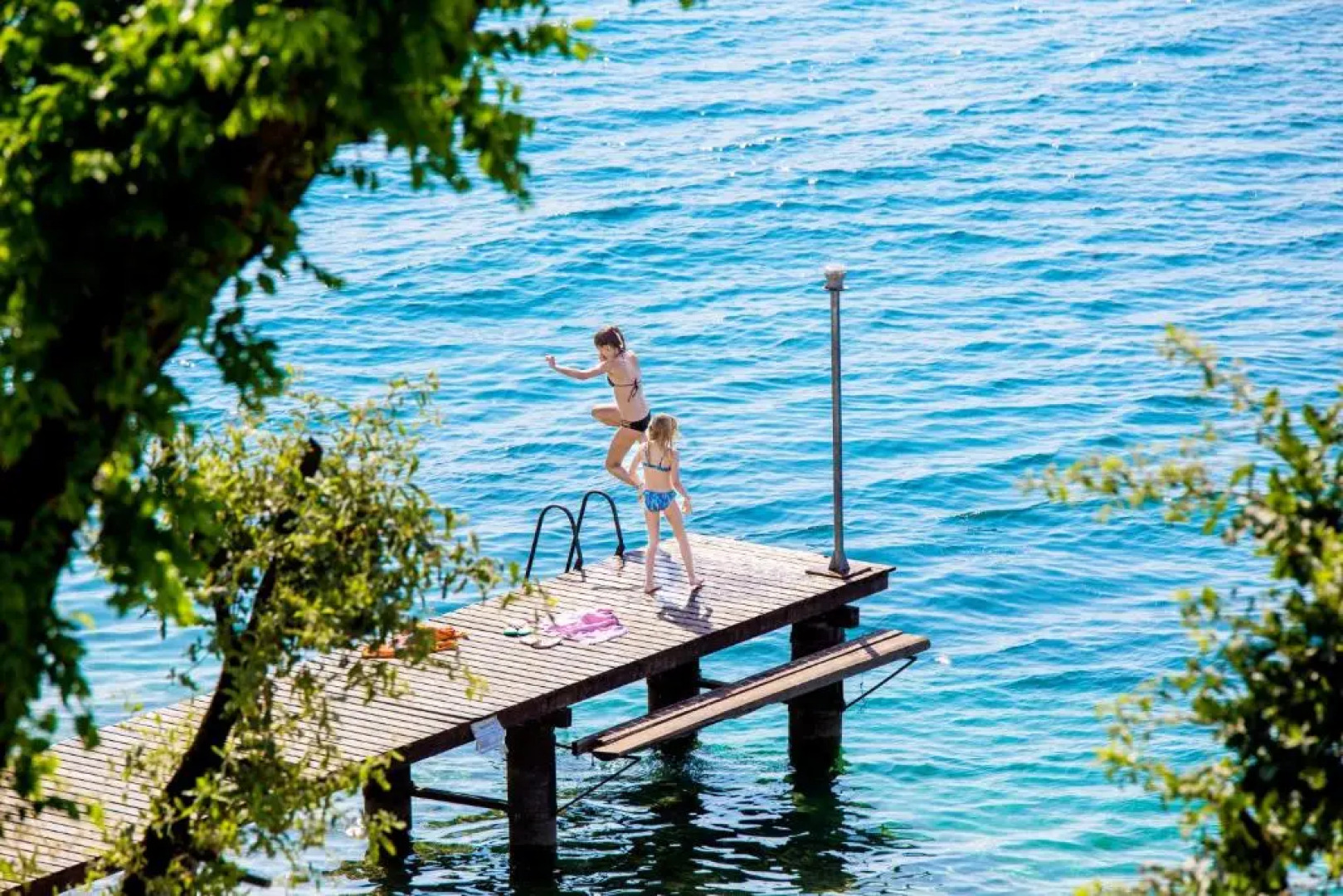 Sereno Camping Holiday