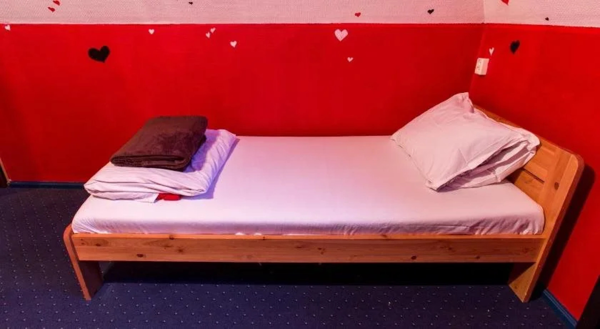 The Monks Bunk Hostel