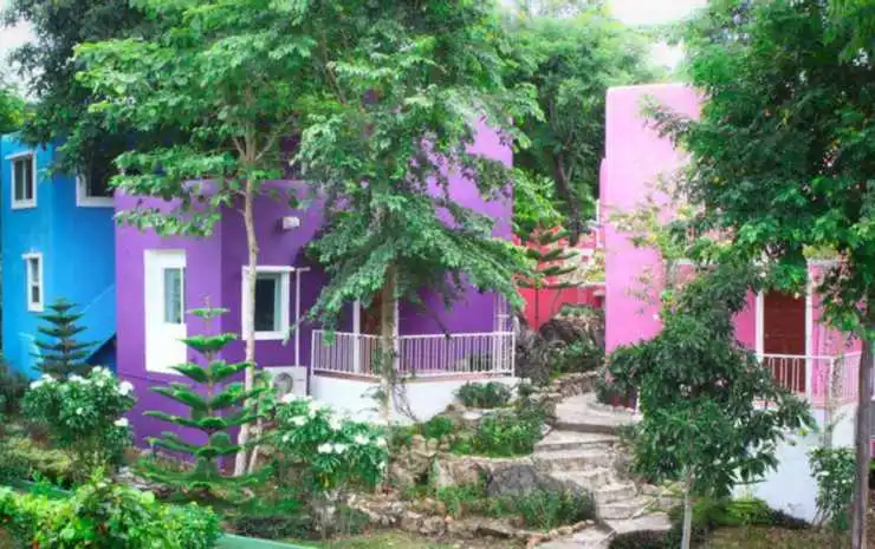 培福安姆度假酒店(Phuauem Resort)