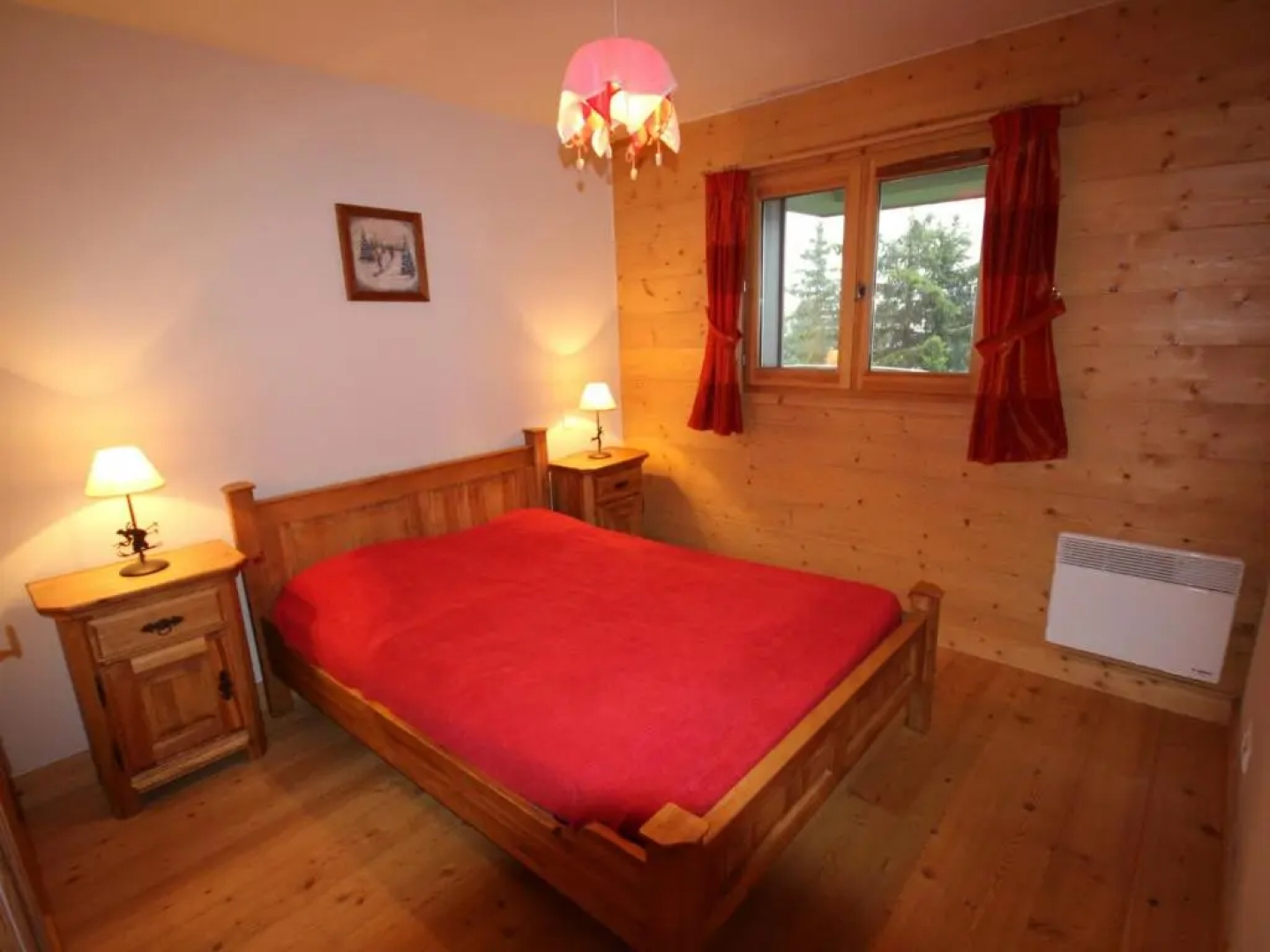 Appartement Villard-sur-Doron, 4 pièces, 8 personnes - FR-1-293-79