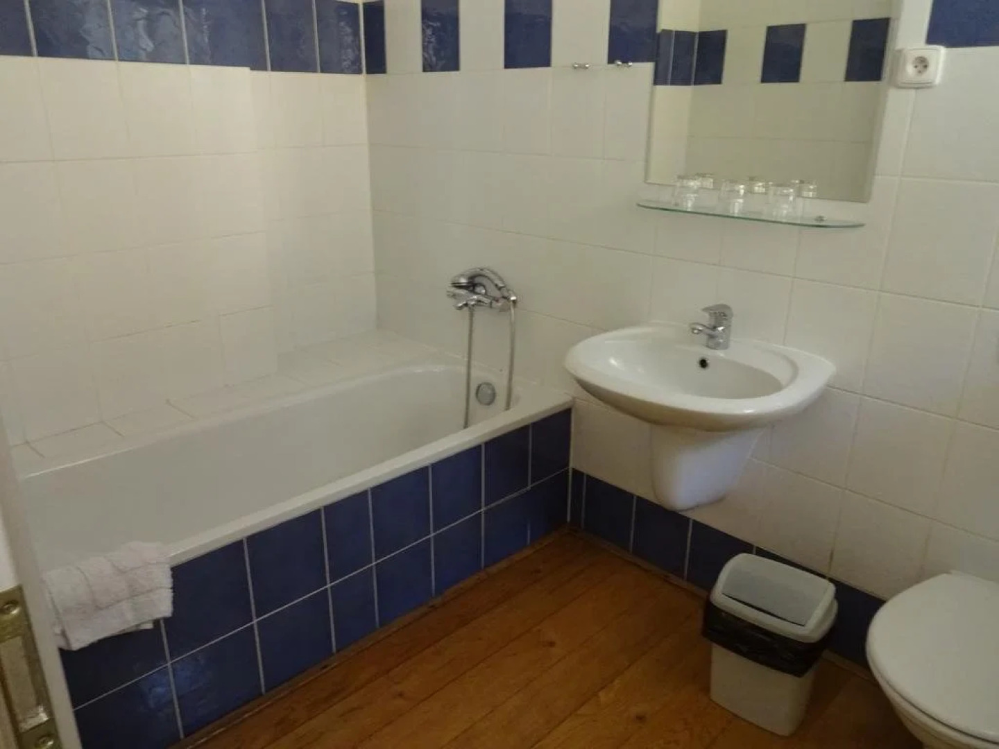 Penzion Konselsky Senk