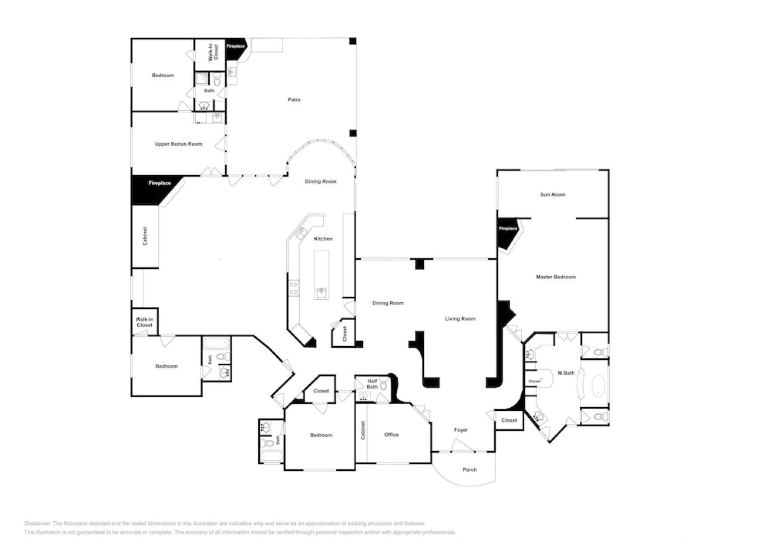 New Listing! Lavish Home W/ Pool & Tennis Court Home