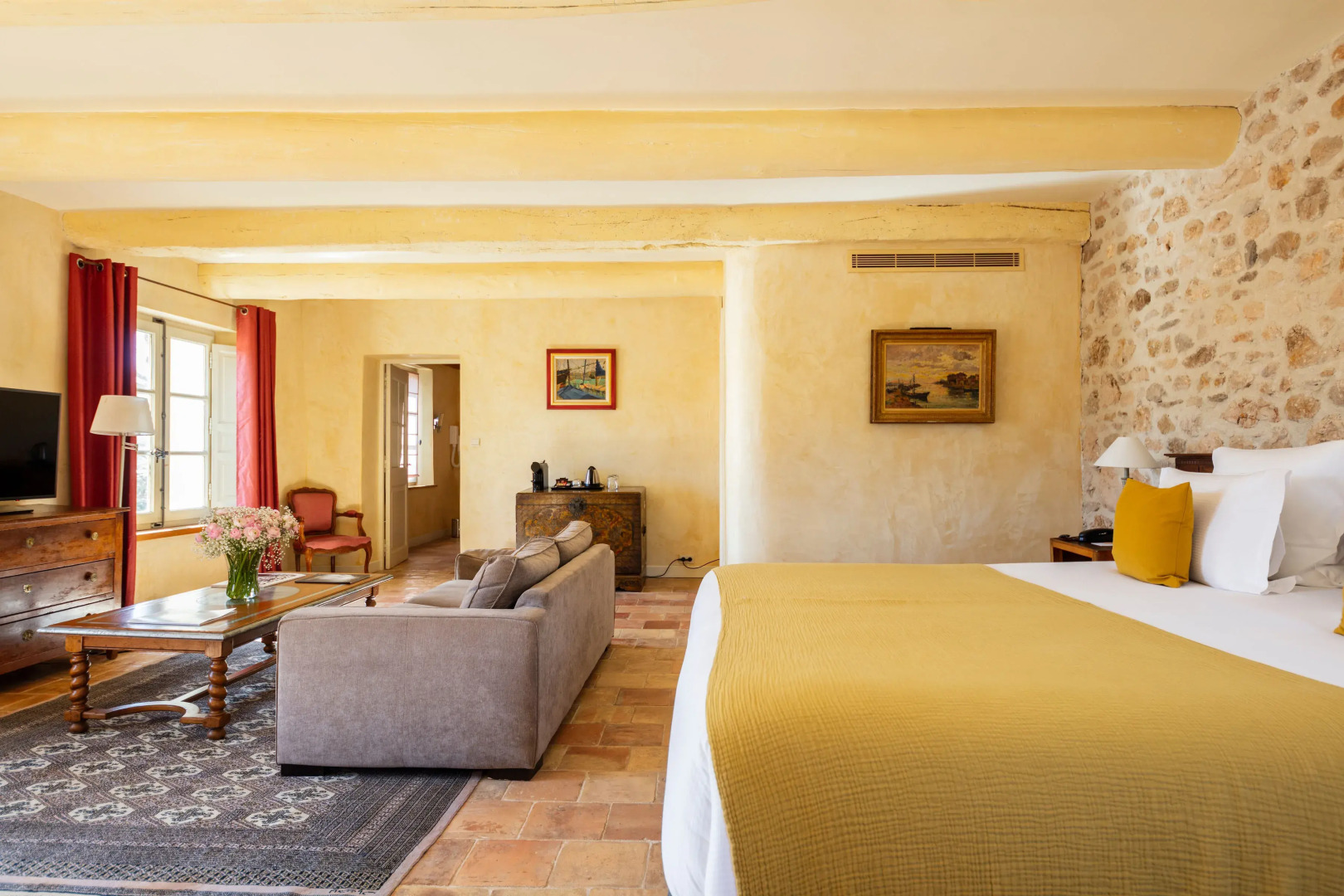 Hotel Restaurant & Spa La Magdeleine - Mathias Dandine