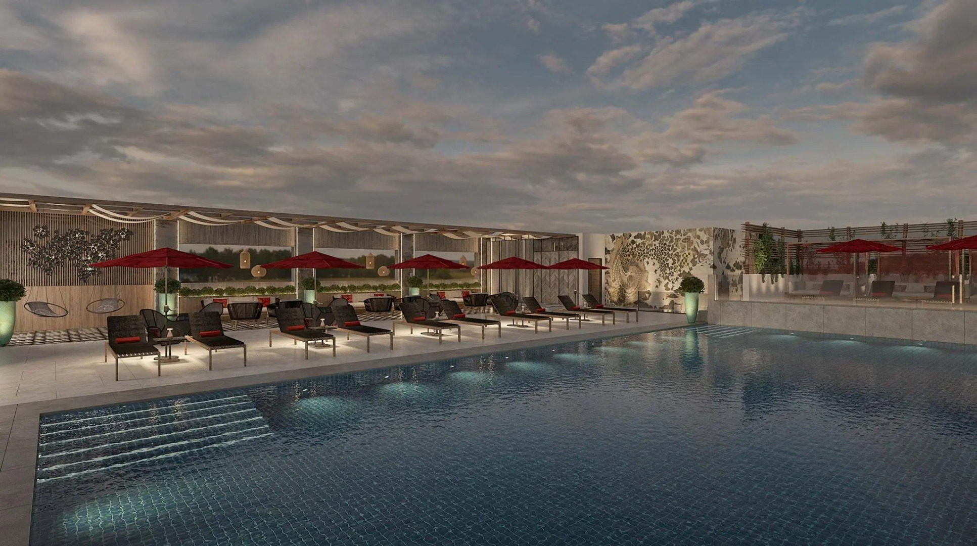 Отель Crowne Plaza West Cairo Arkan by IHG