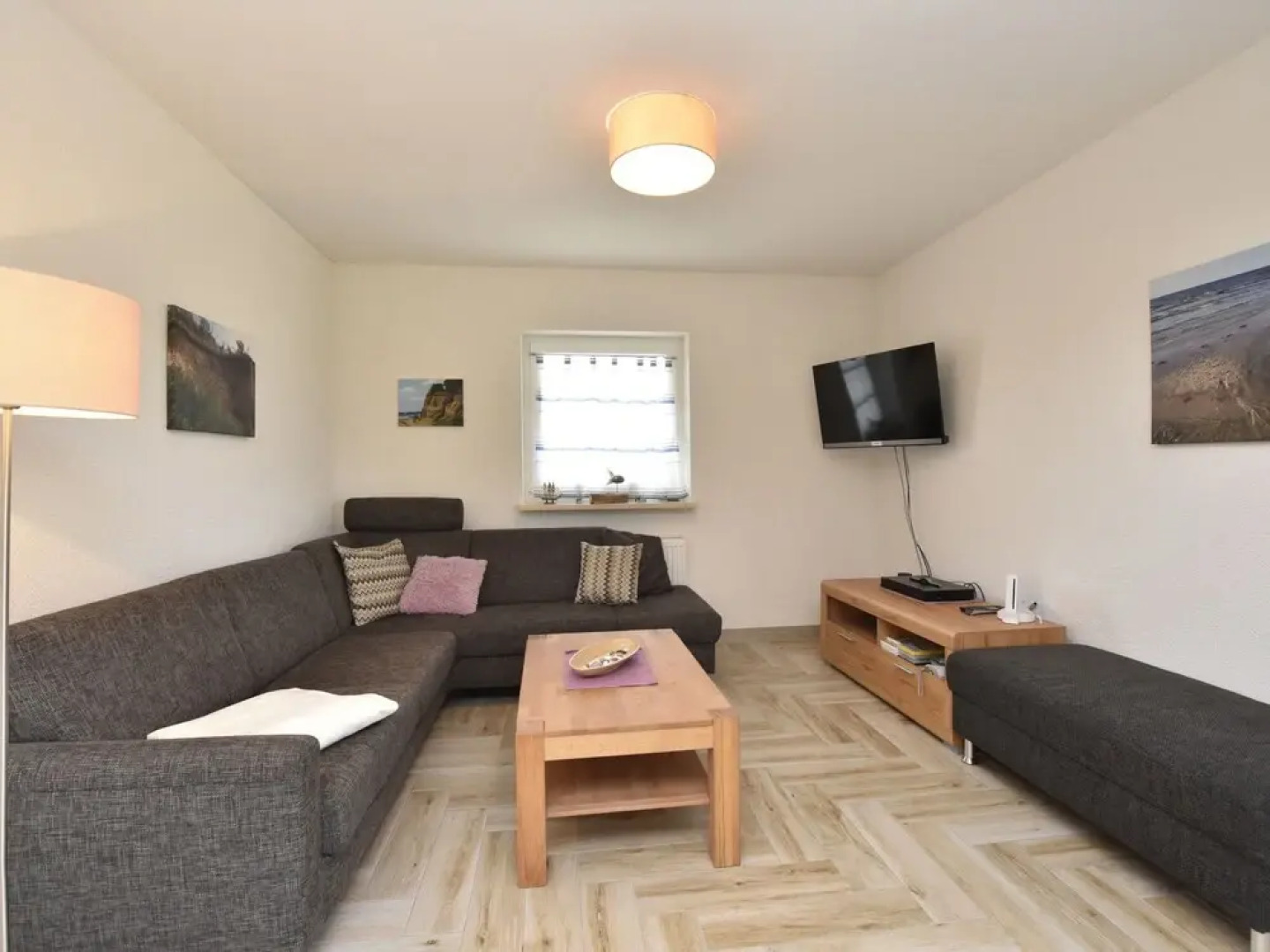 Picturesque Holiday Home in Boiensdorf With Terrace