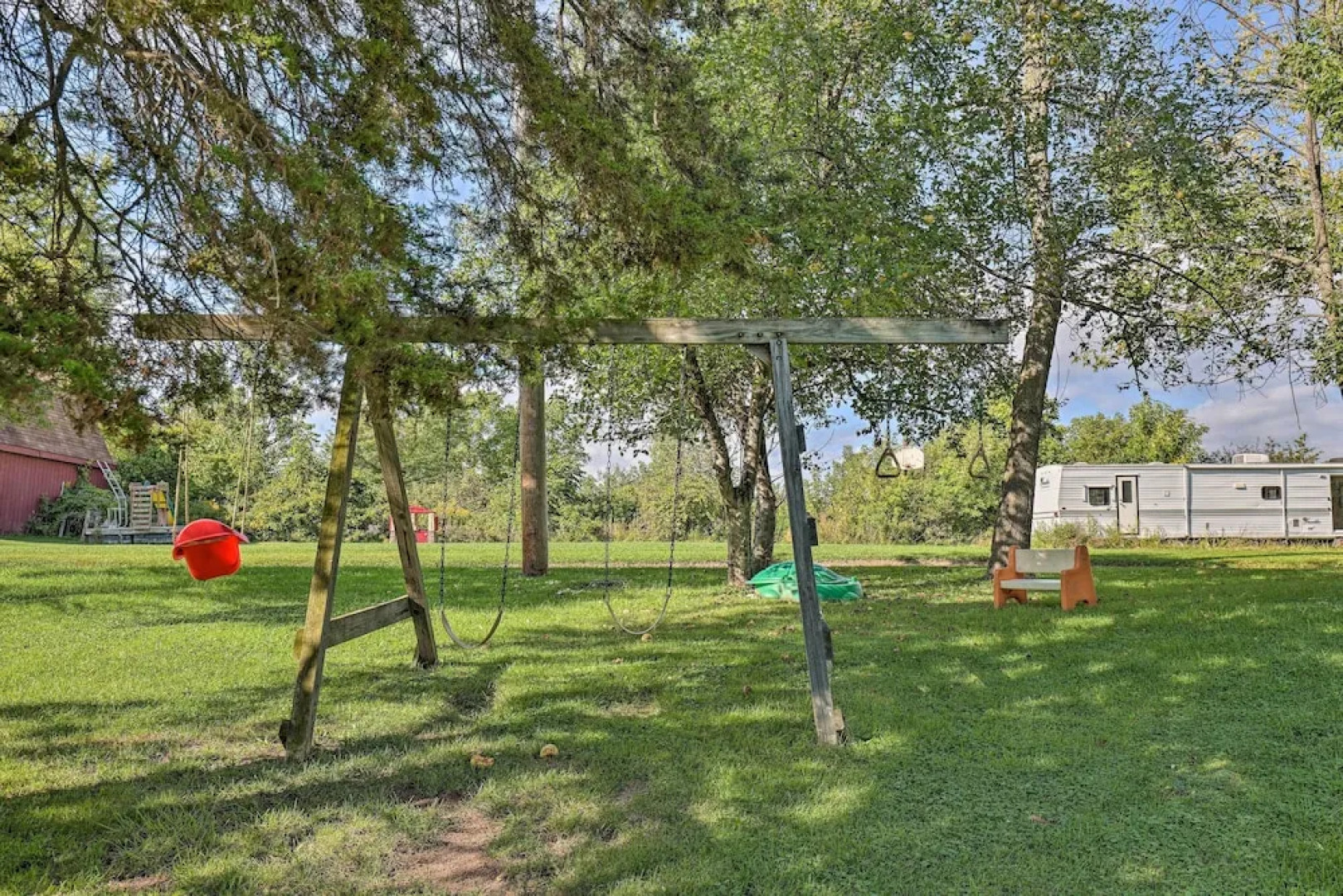 'aunt Al's Place' Home on Canandaigua Lake w/ Deck