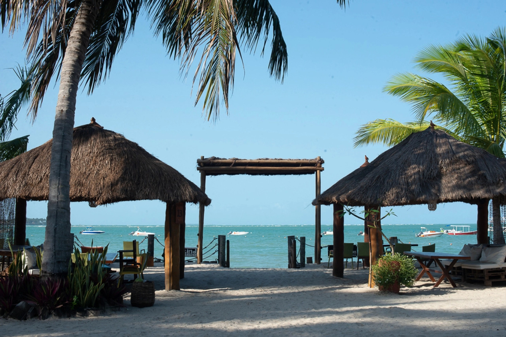 Pousada Praia dos Carneiros