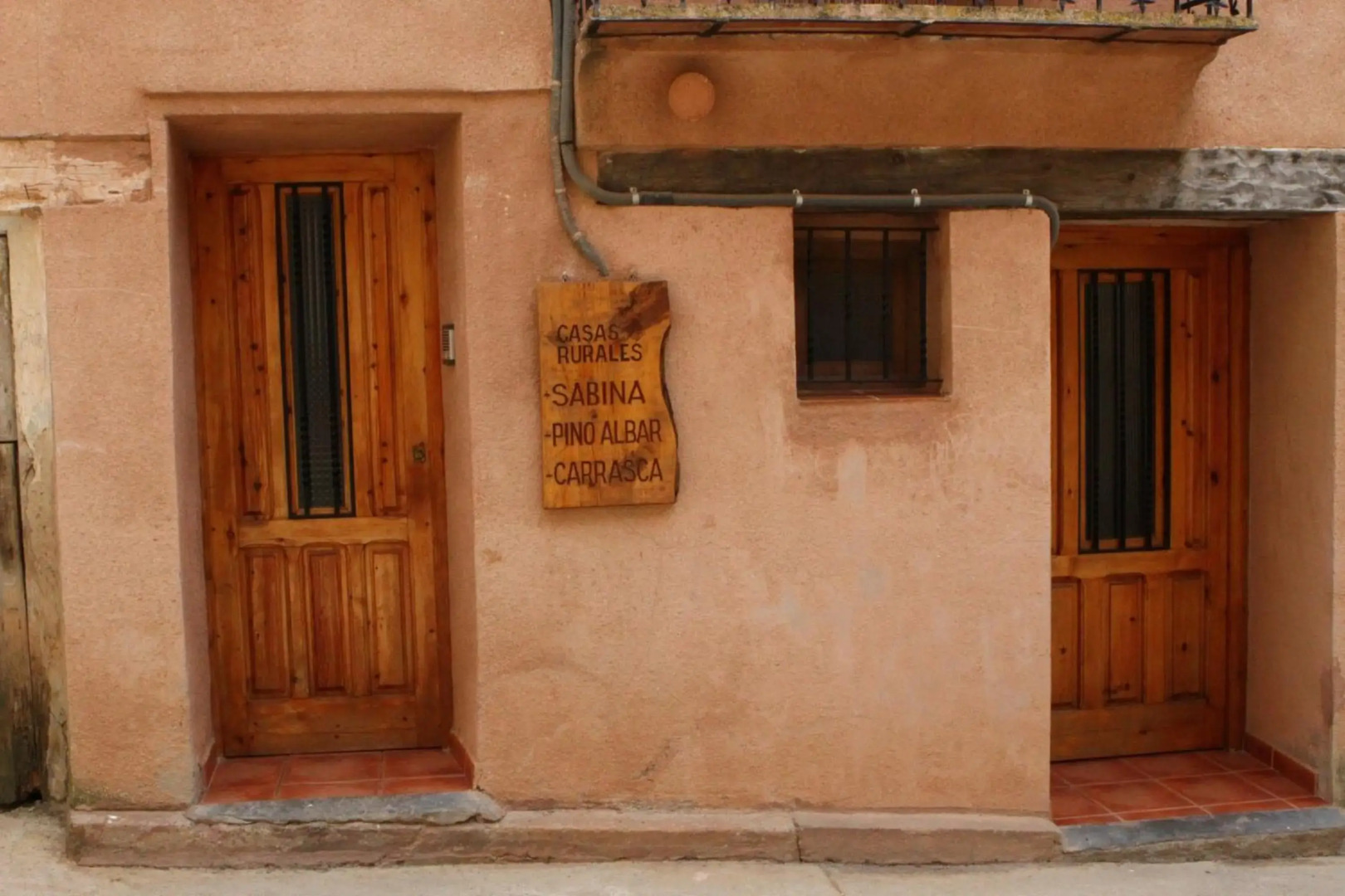 Rural Puebla de San Miguel