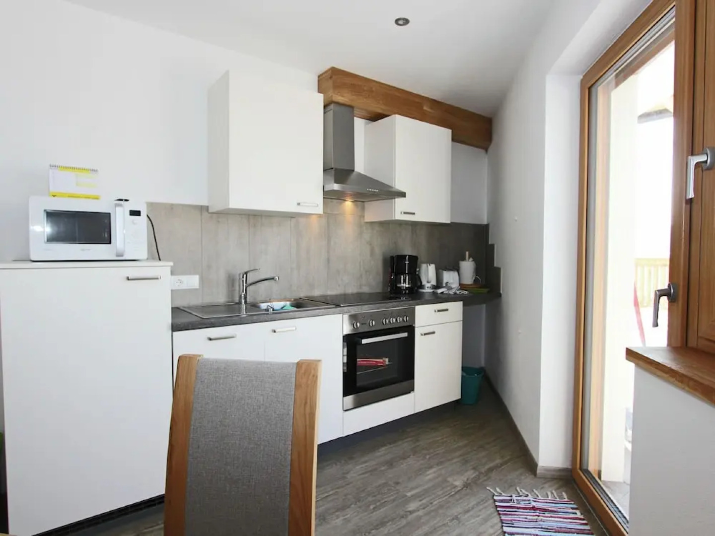 Hilltop Apartment in Hart im Zillertal near Ski Area