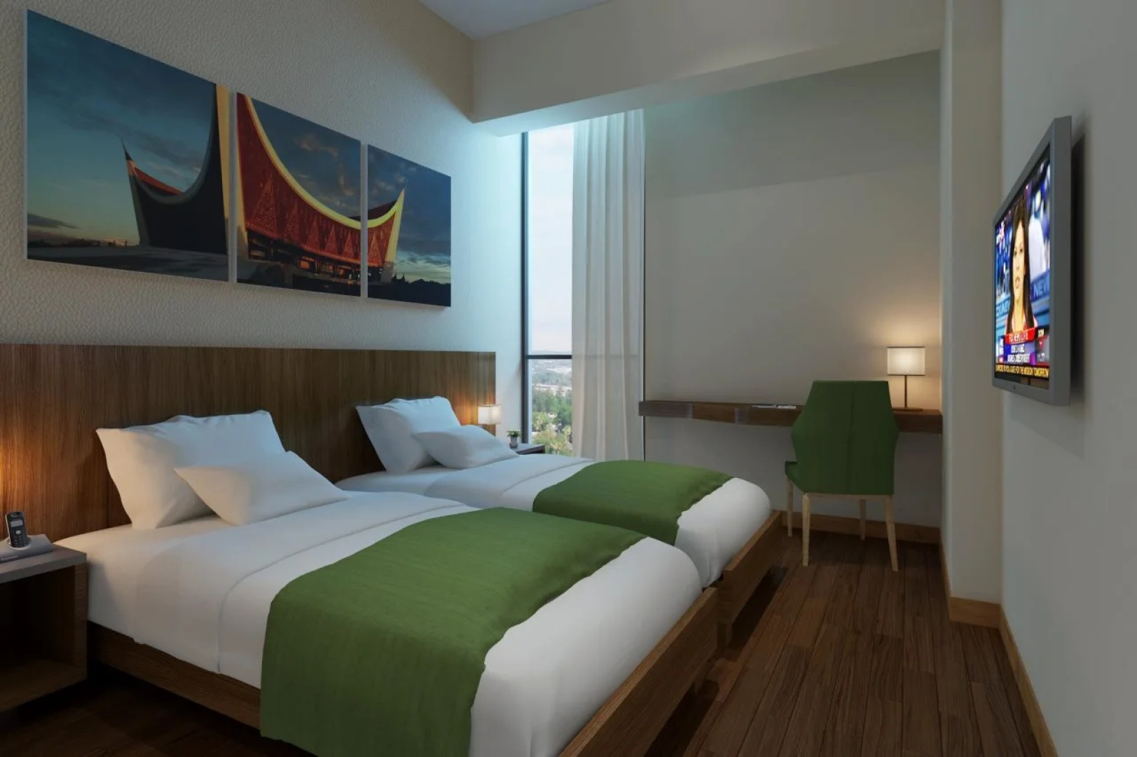 Whiz Prime Hotel Khatib Sulaiman Padang