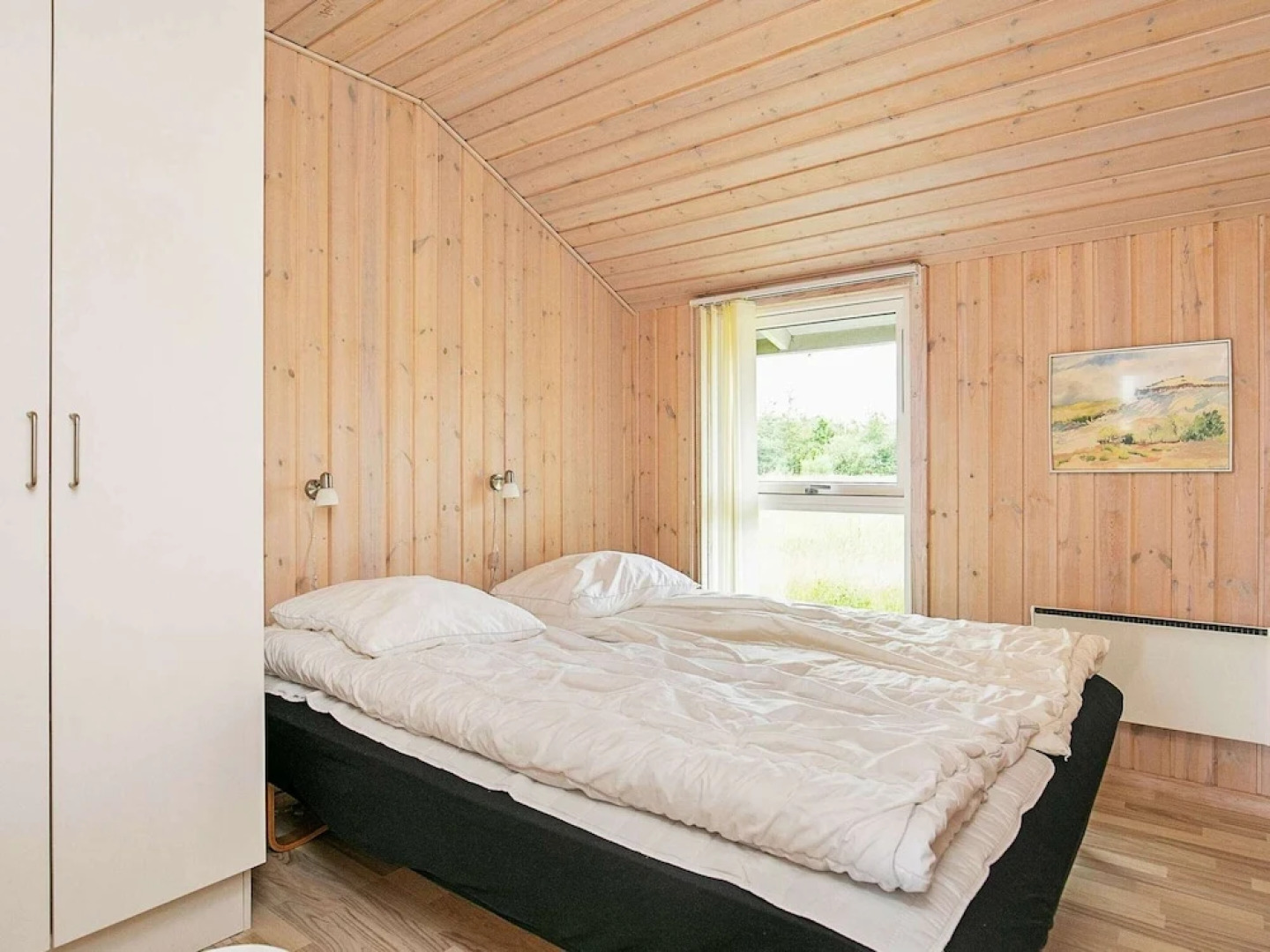 6 Person Holiday Home in Brovst-by Traum