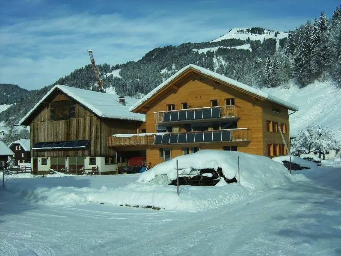 Familienbauernhof Kohler