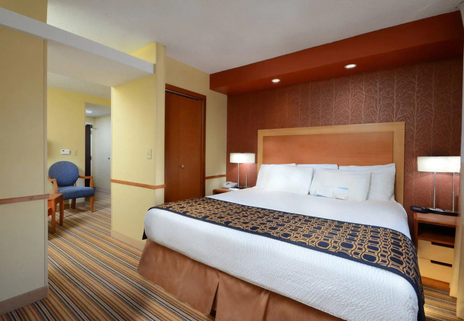 Fairfield Inn & Suites by Marriott Charlottesville North