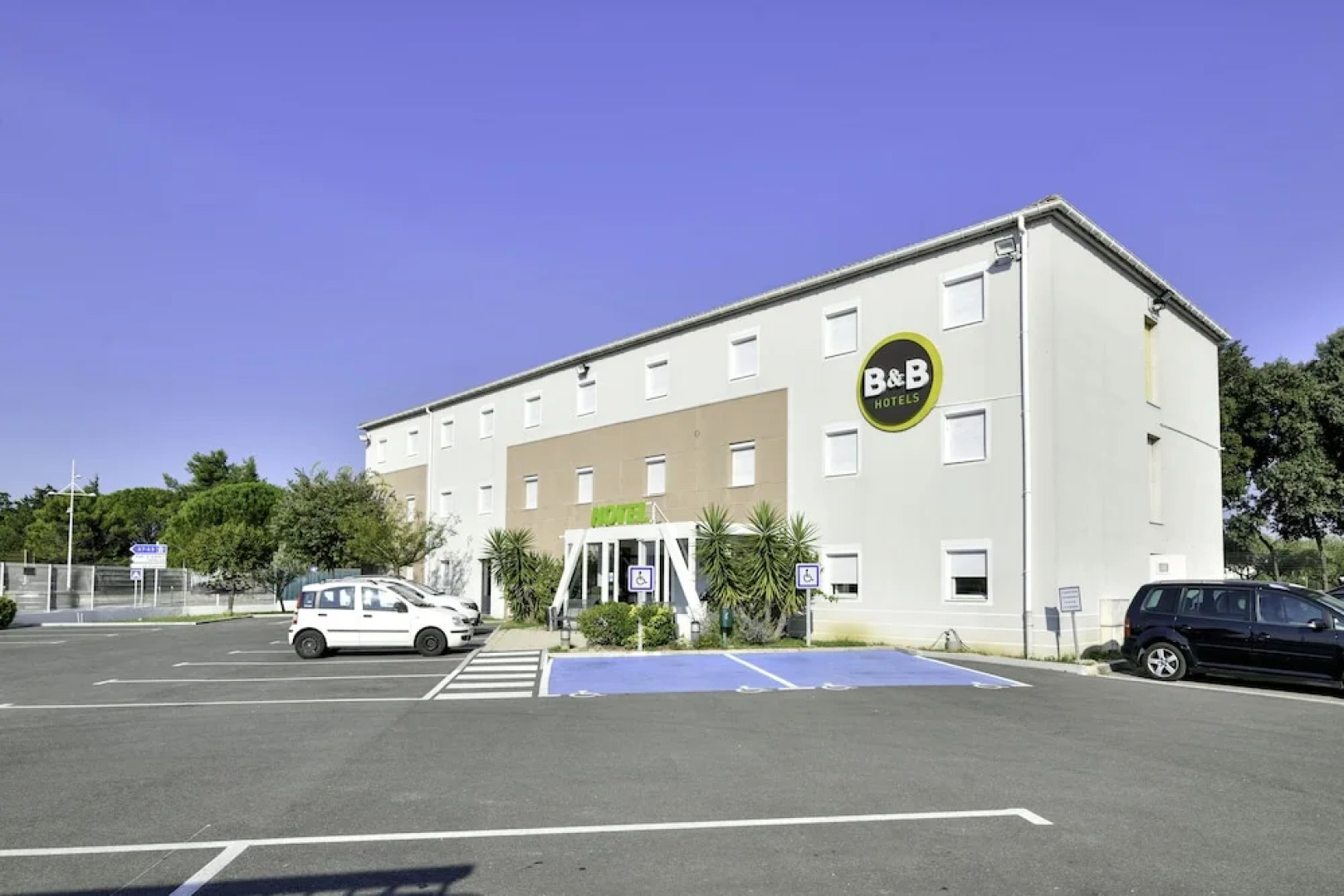 Ptit Dej Hotel Fatiga