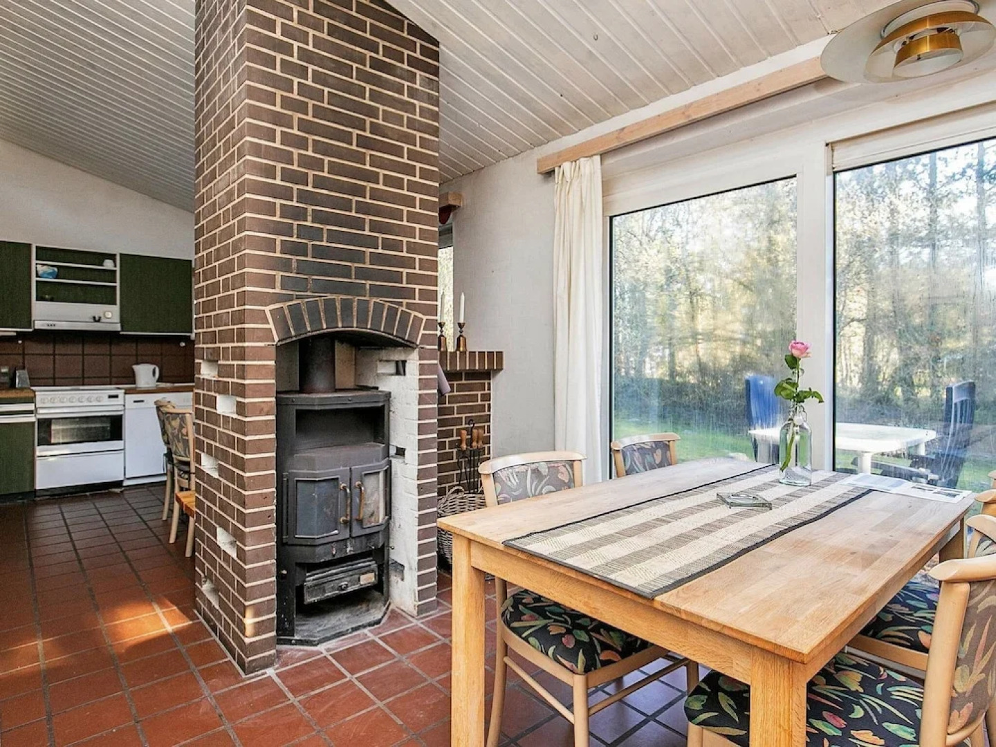 Relaxed Holiday Home in Jutland near Sea