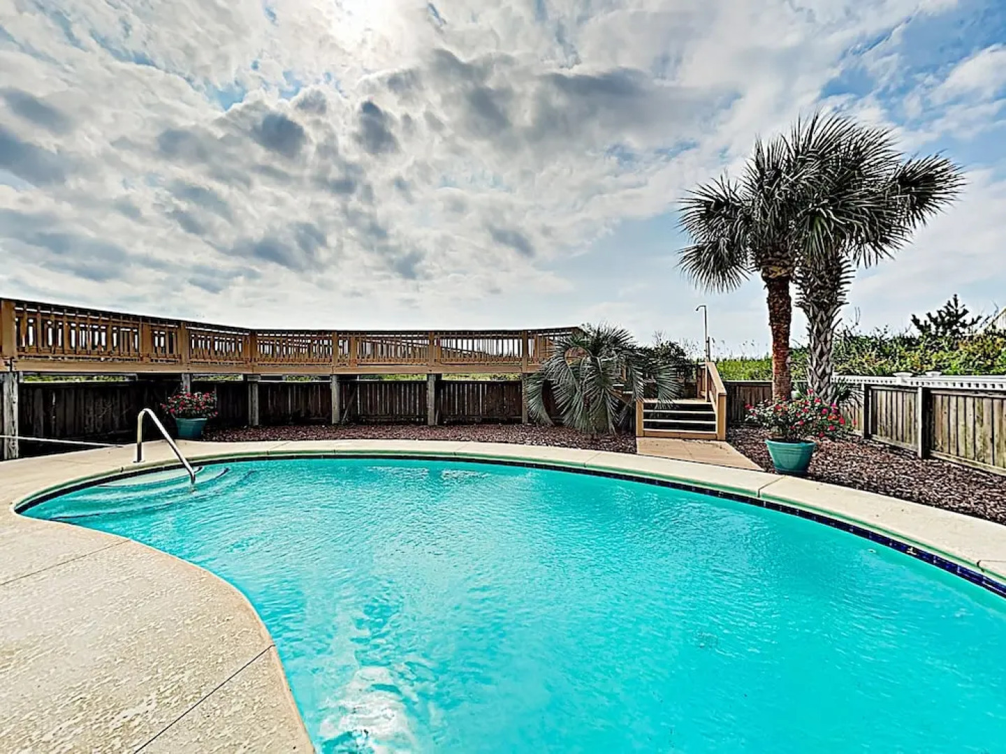 New Listing! Oceanfront Majesty W/ Pool & Elevator 6 Bedroom Home