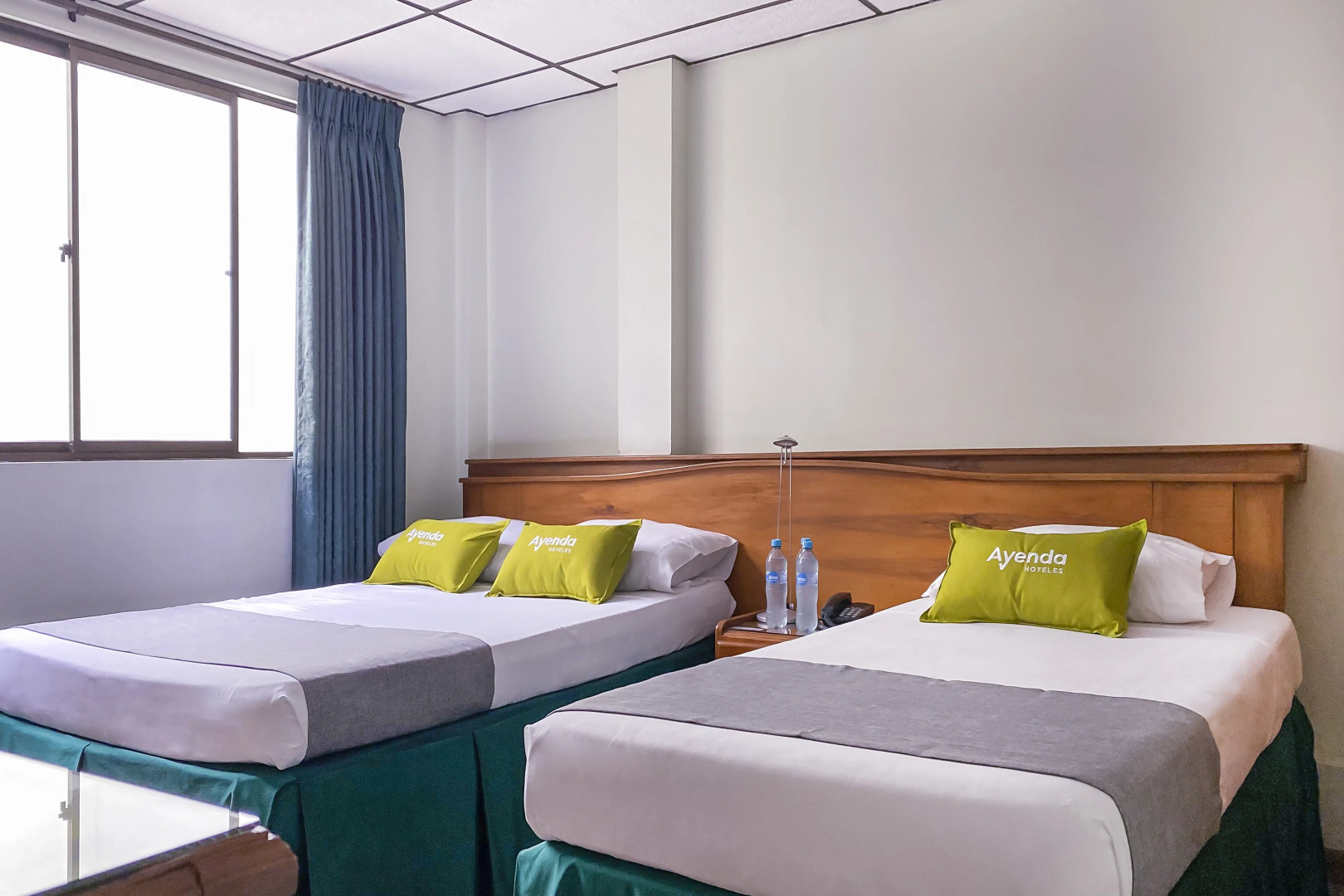 Ayenda 1140 Roma Plaza