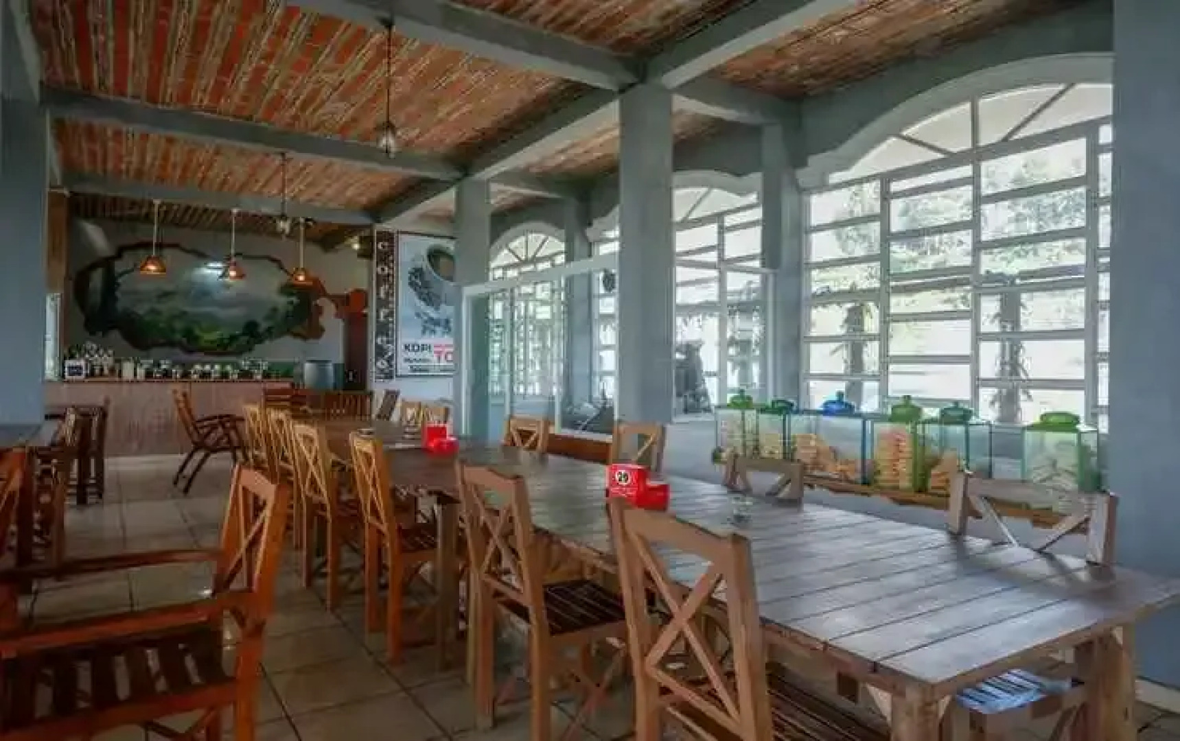 Urbanview Hotel Mountain Palace Kopeng