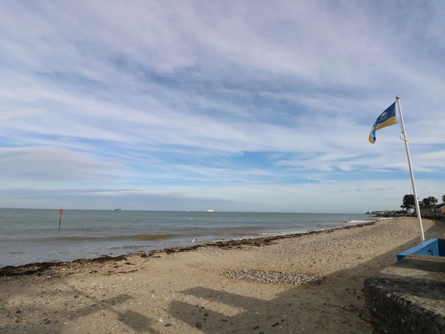 Lebrel Lodge, Seaview