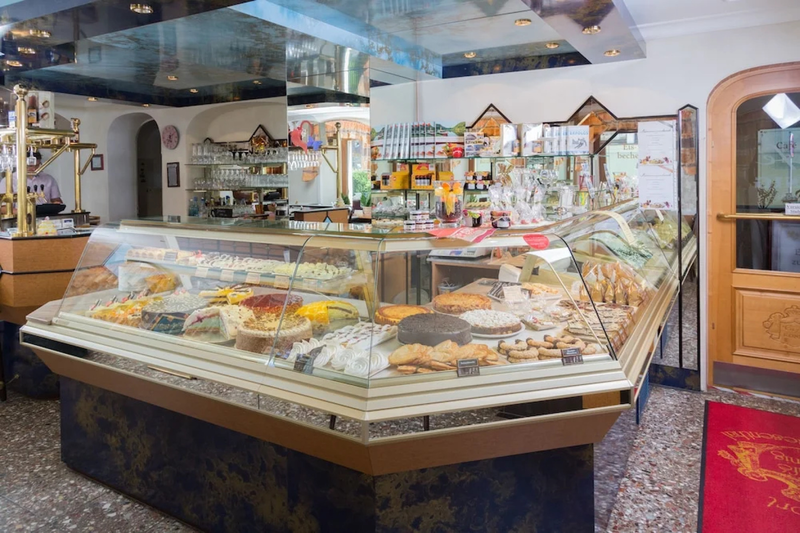 Appartementhaus Pension und Café König