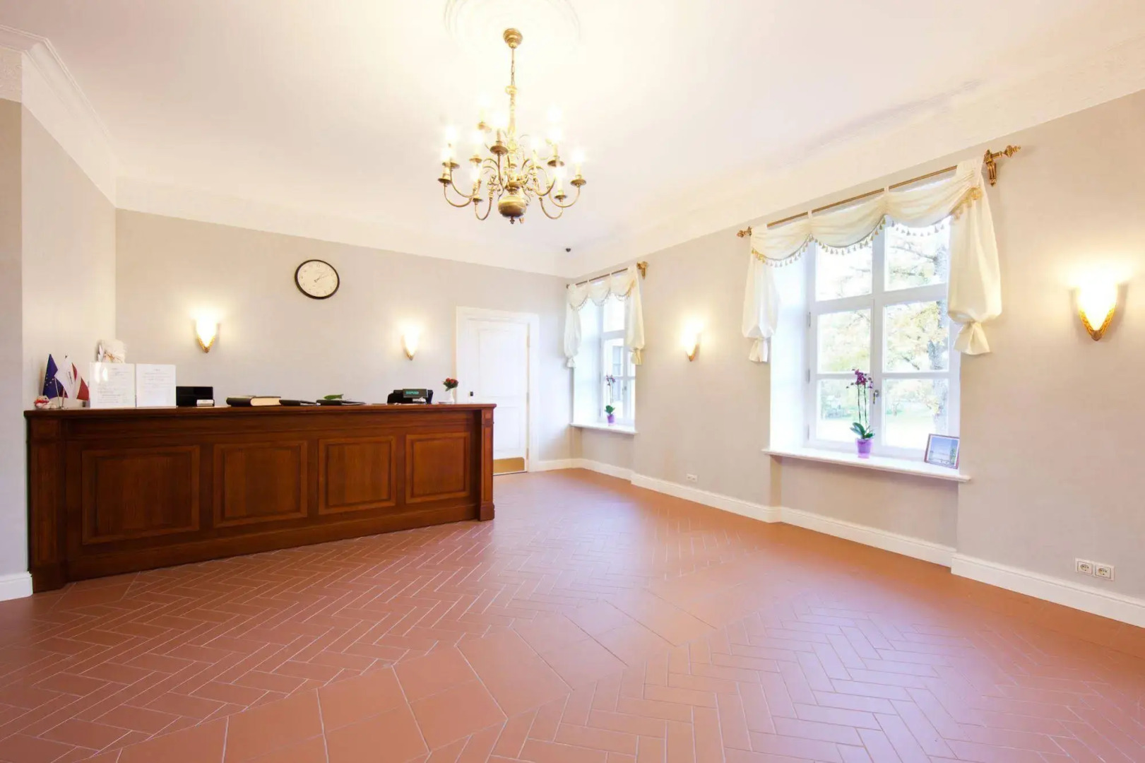 Отель «Скрундское поместье»