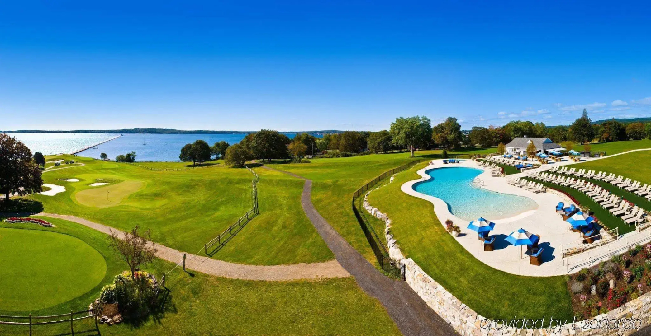 Samoset Resort on the Ocean