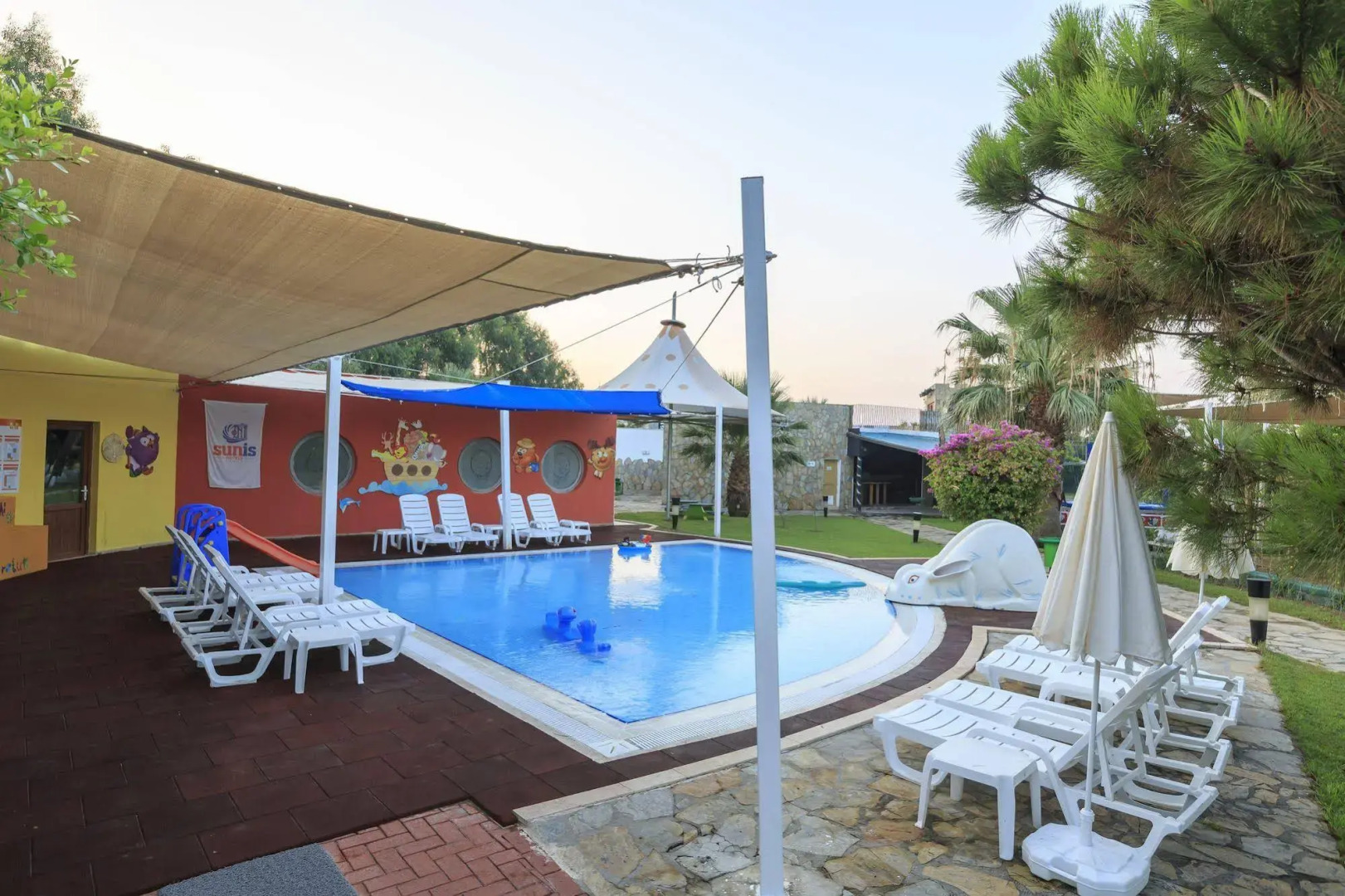 Sunis Elita Beach Resort Hotel & Spa  - All inclusive