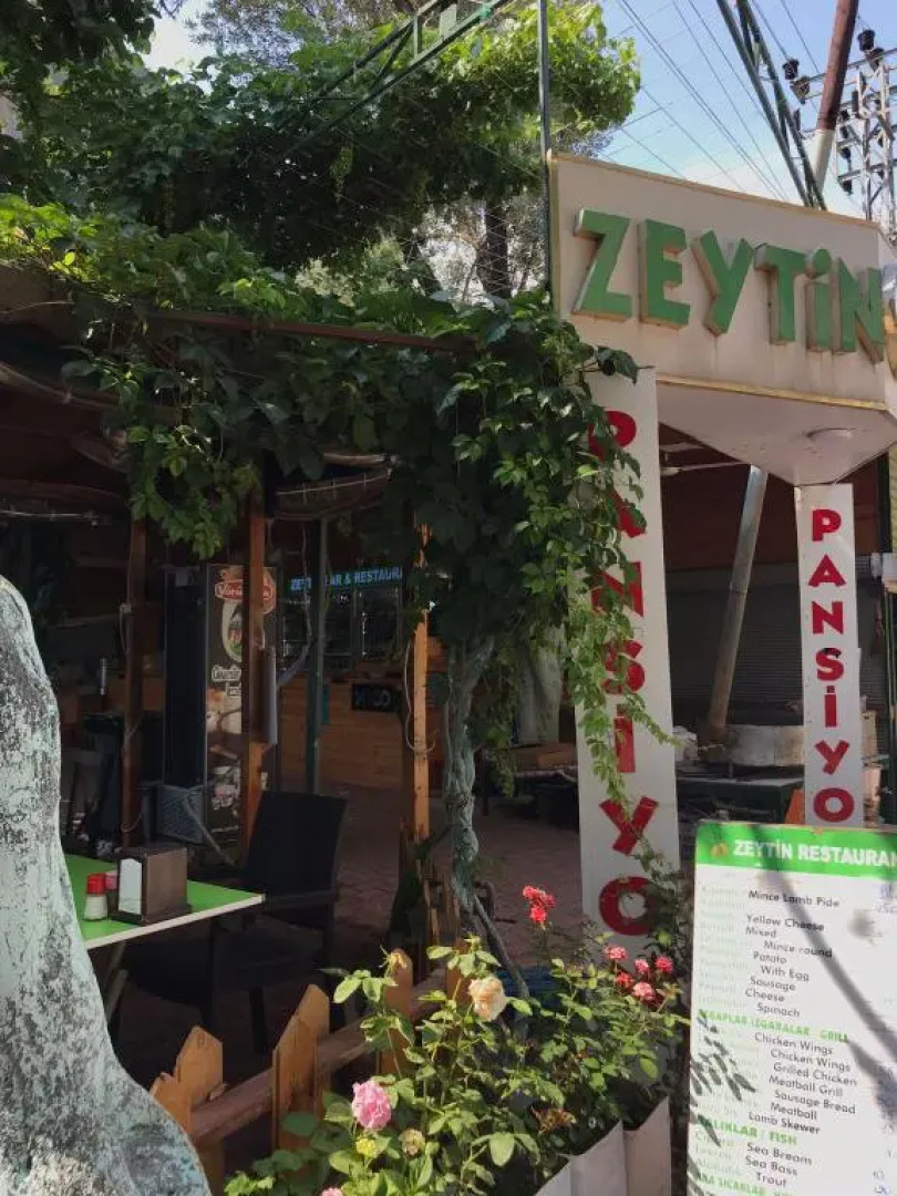 Olympos Zeytin