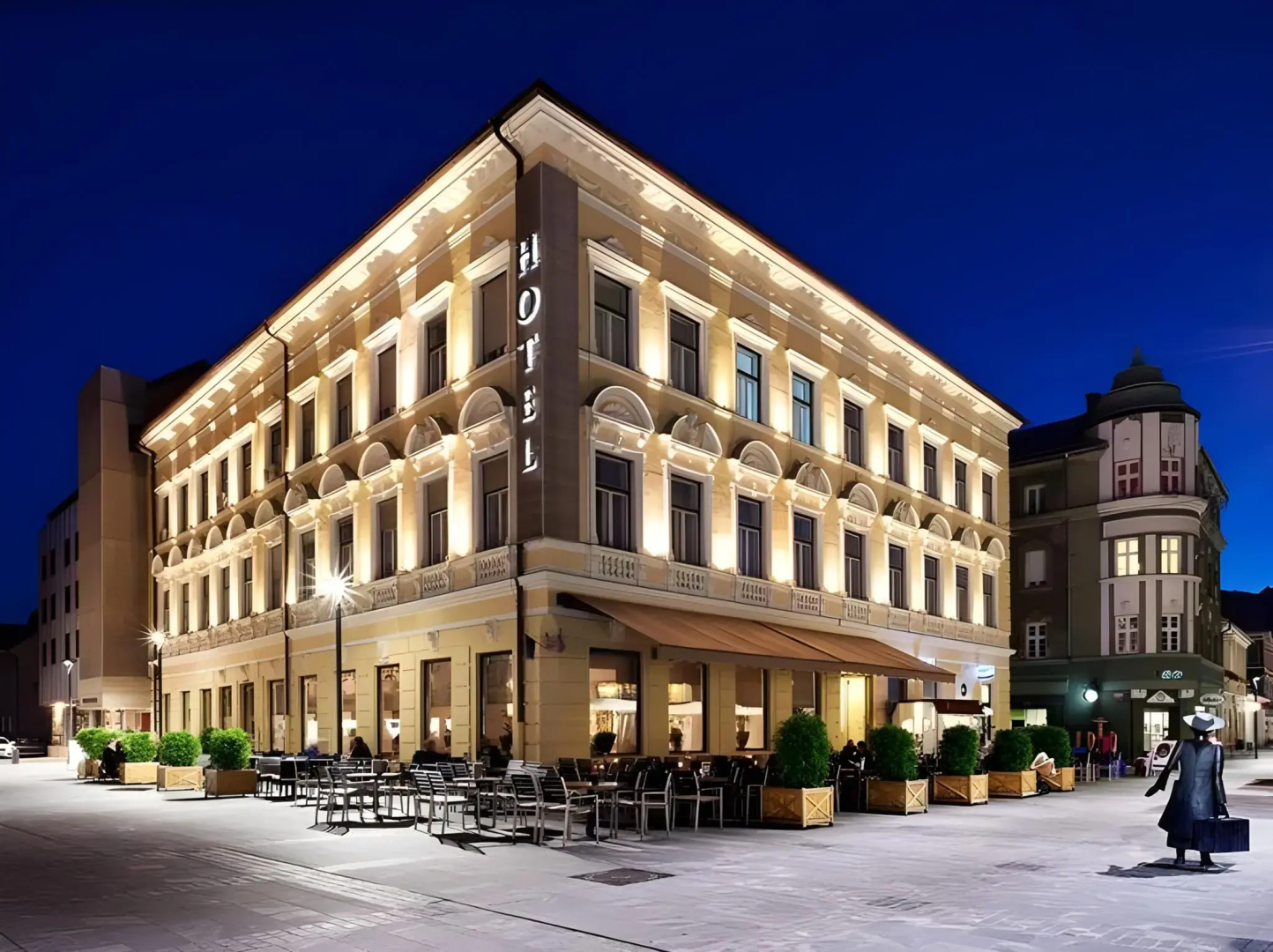 Hotel Evropa Celje
