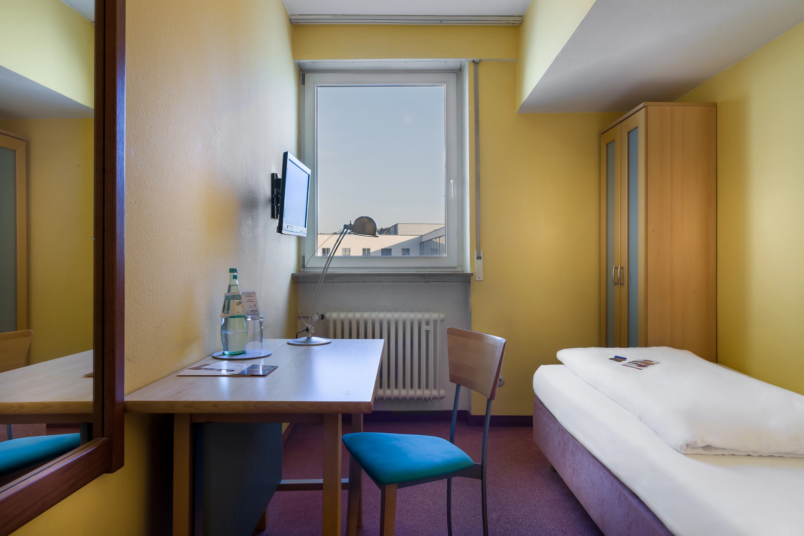 PLAZA INN Rieker Stuttgart Hauptbahnhof