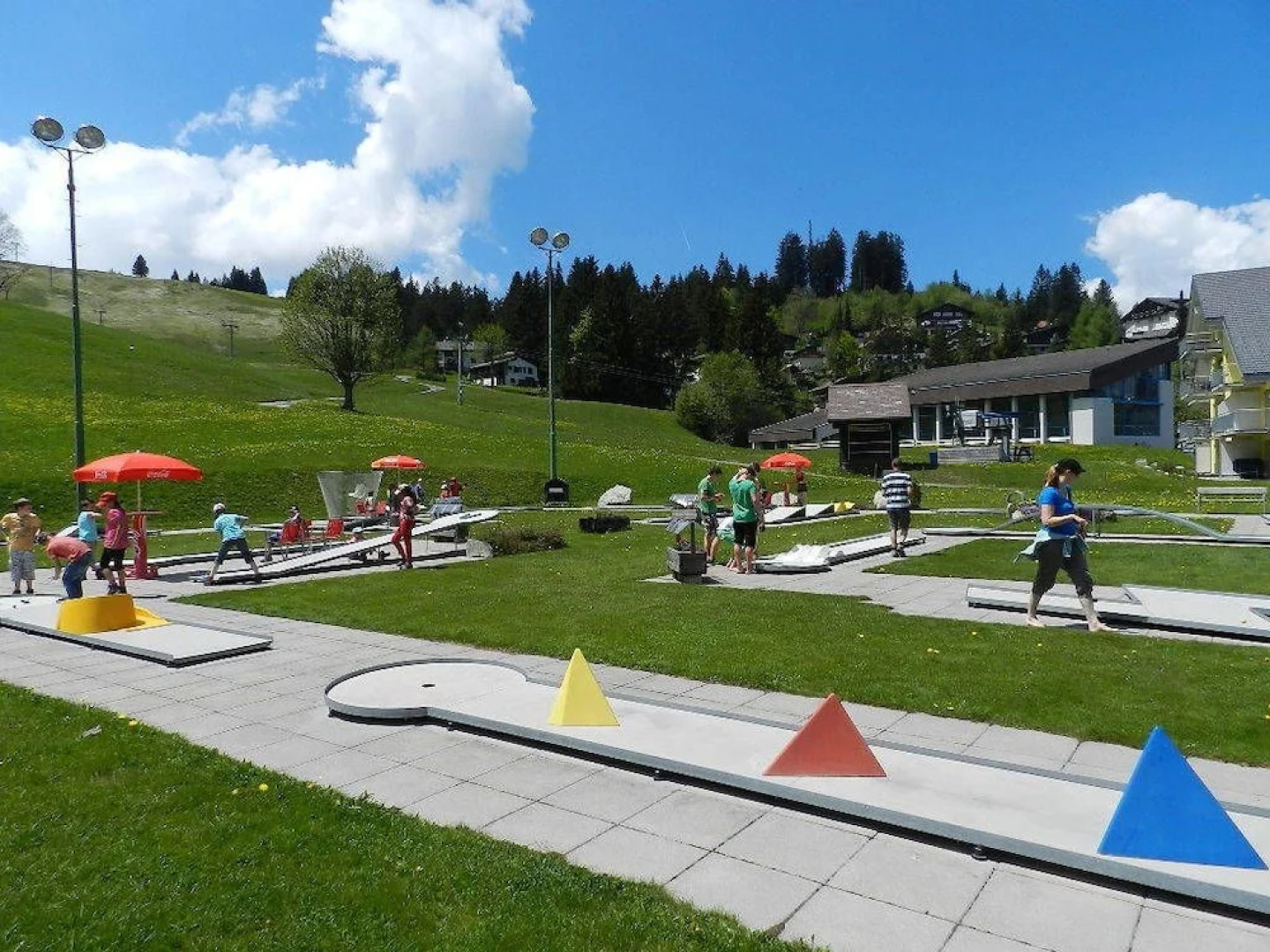 Hotel GARNI Mittenwald