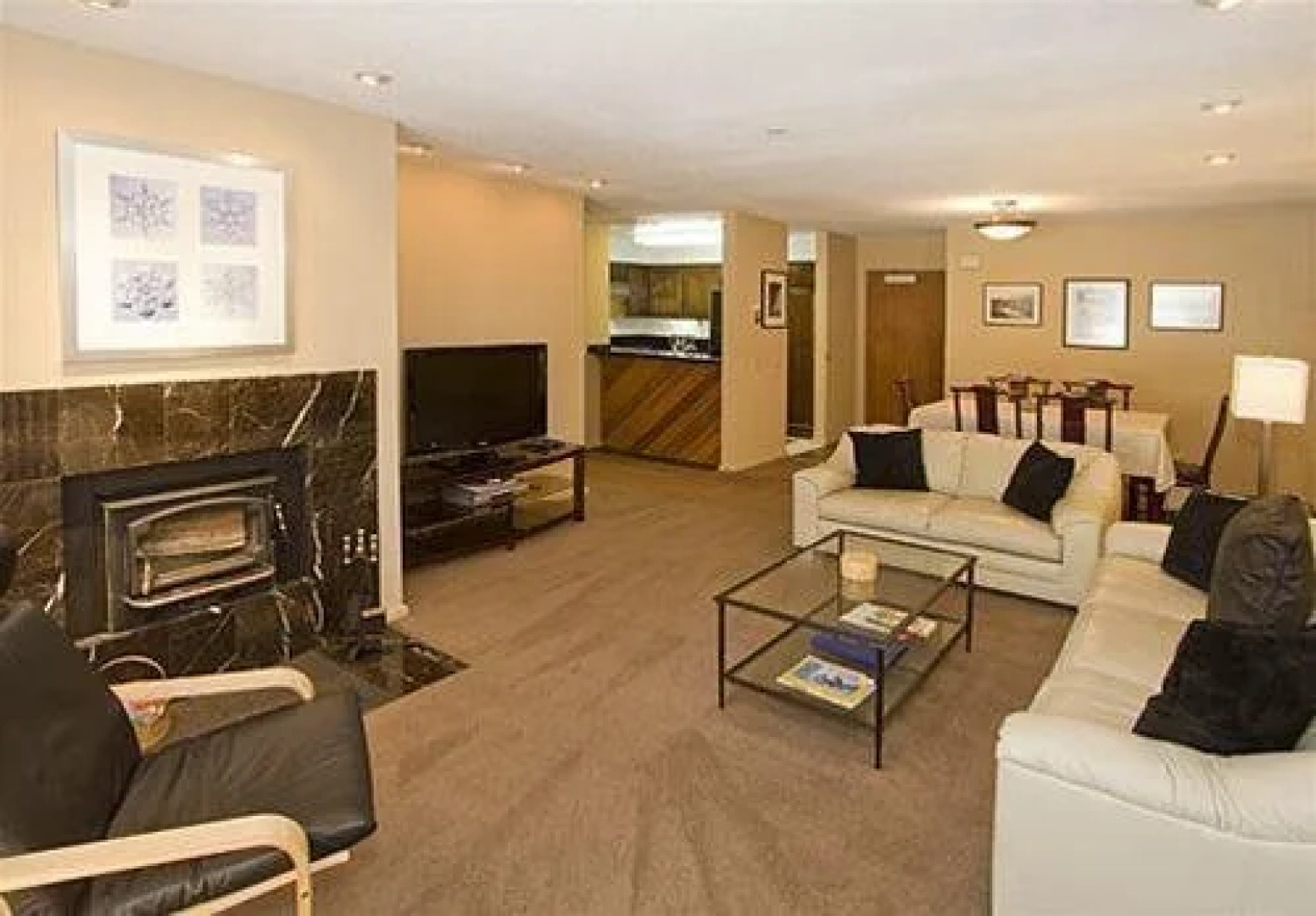 Aspen Creek Condos by Grand Mammoth Resorts