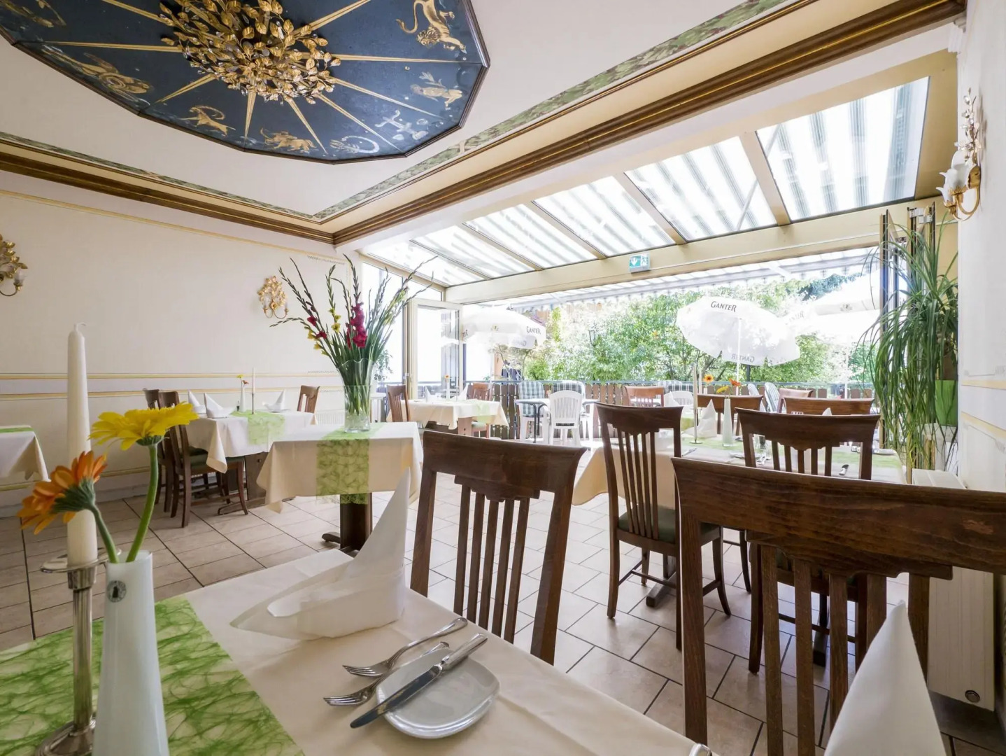 Hotel Restaurant Schiff