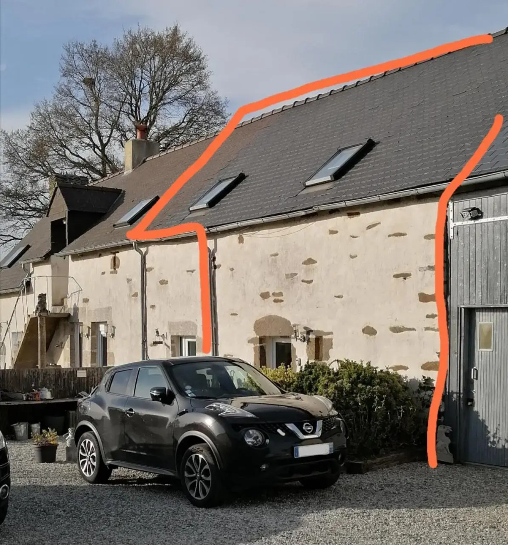 Le Jarrier Chambre D'Hote