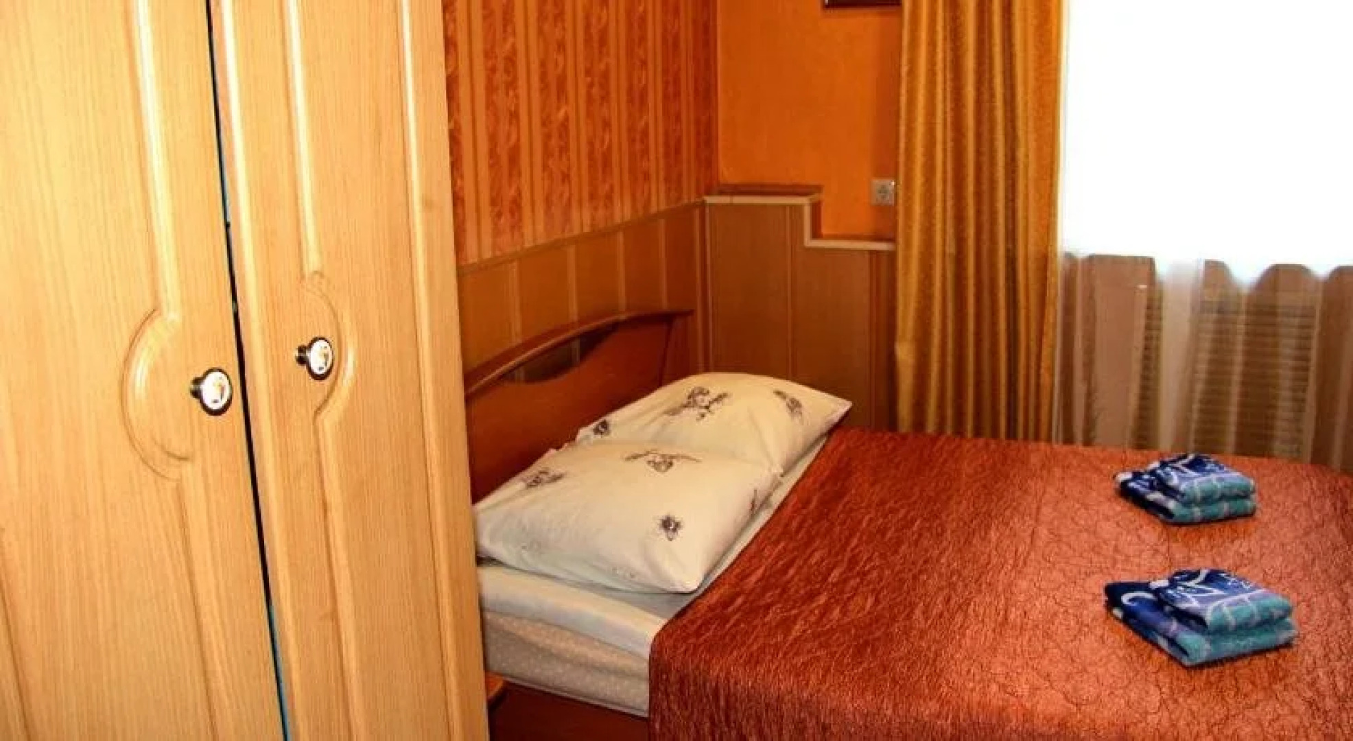 Гостиница Бостон