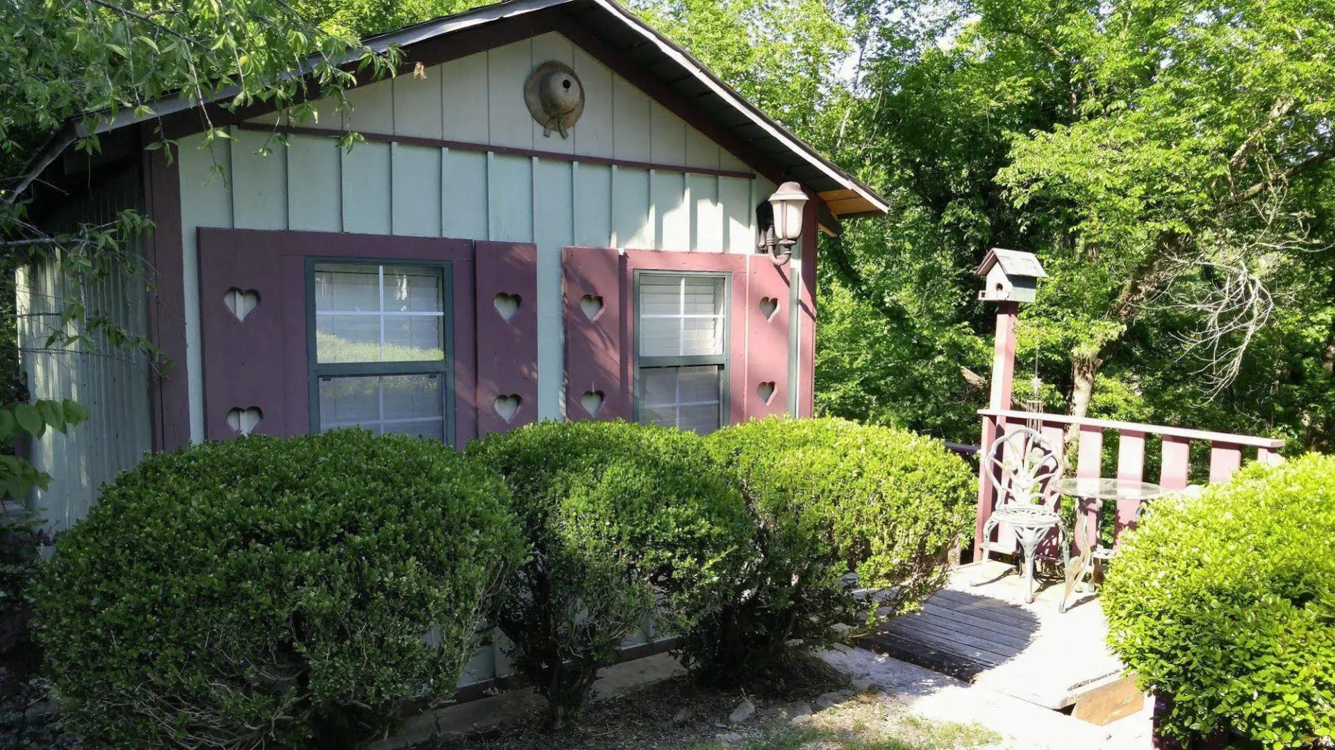 Hidden Springs Bed & Breakfast