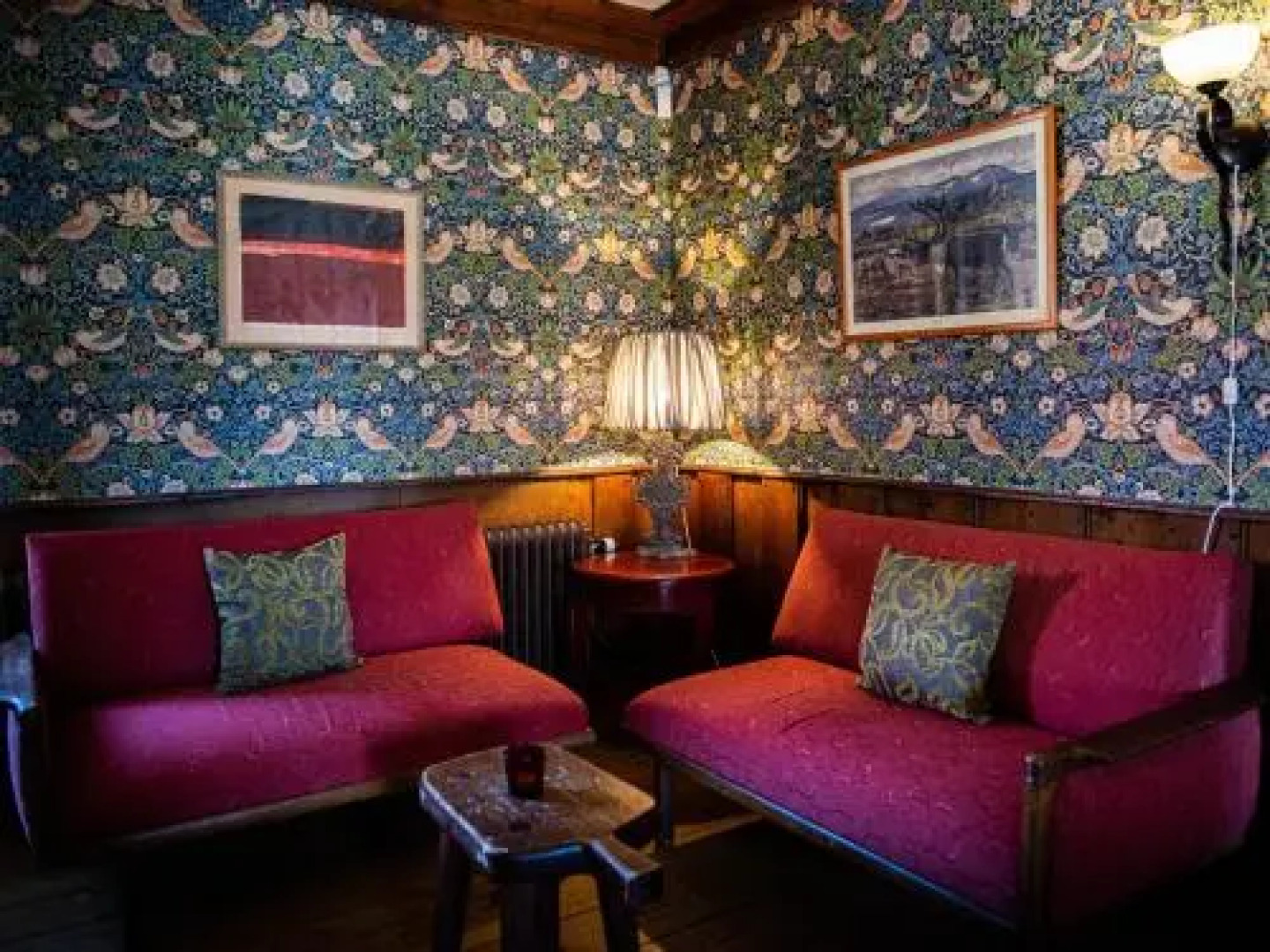 Hotell Gyllene Bocken