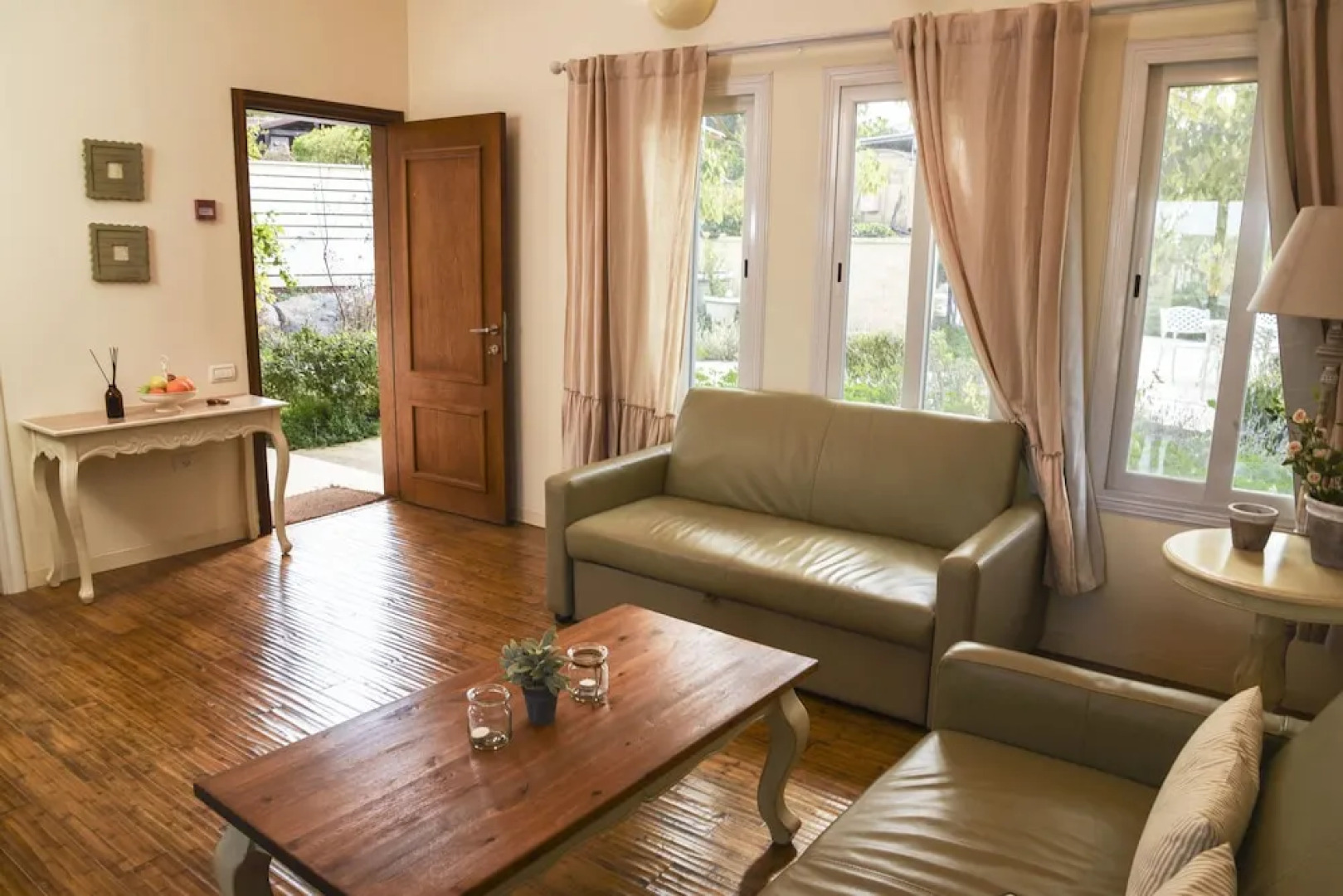 The White Cabins - Boutique